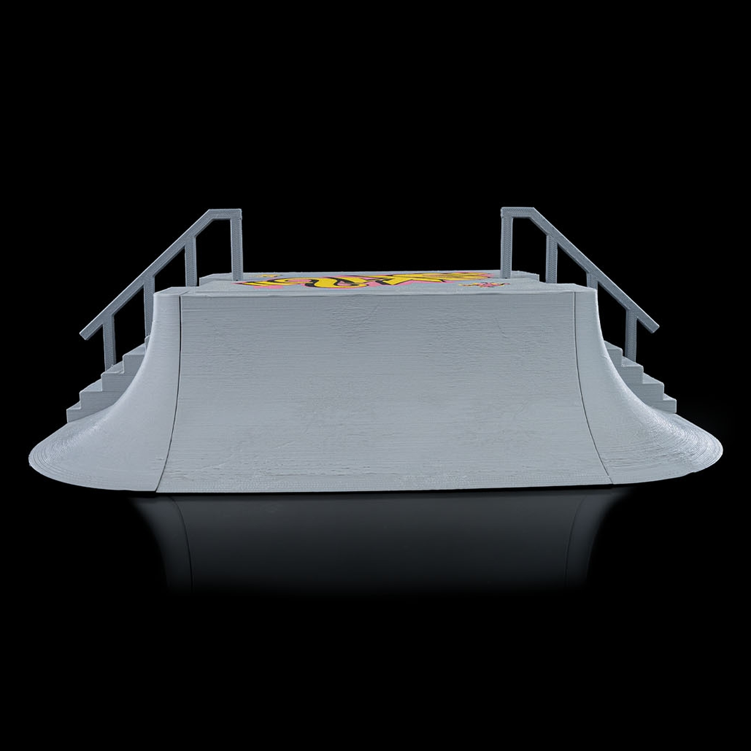 Caja Quarter Pipe Fun