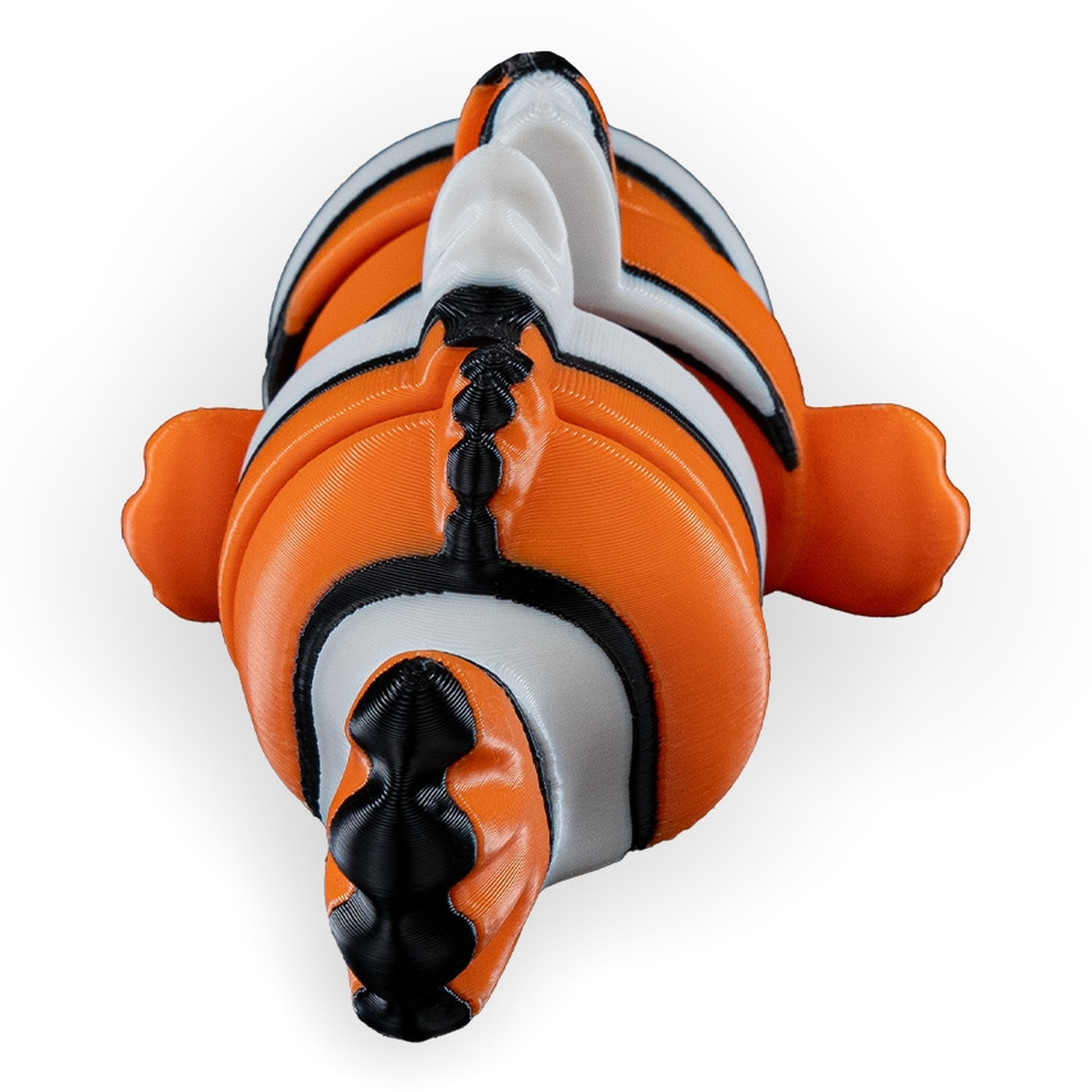 Figura articulada Cute Clownfish