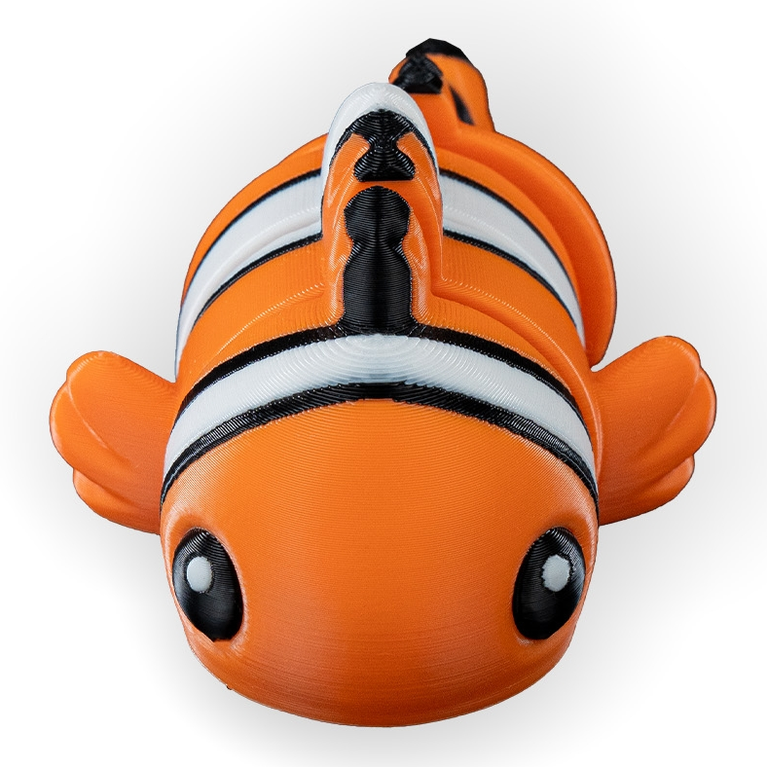 Figura articulada Cute Clownfish