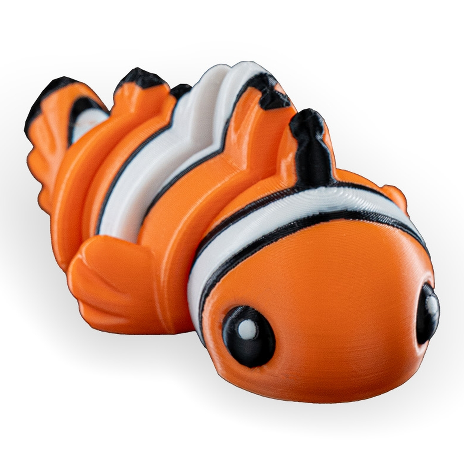 Figura articulada Cute Clownfish
