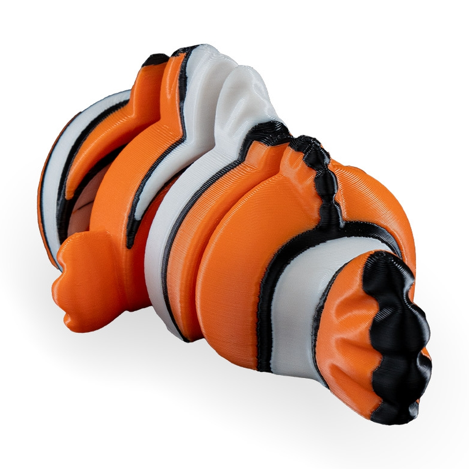 Figura articulada Cute Clownfish