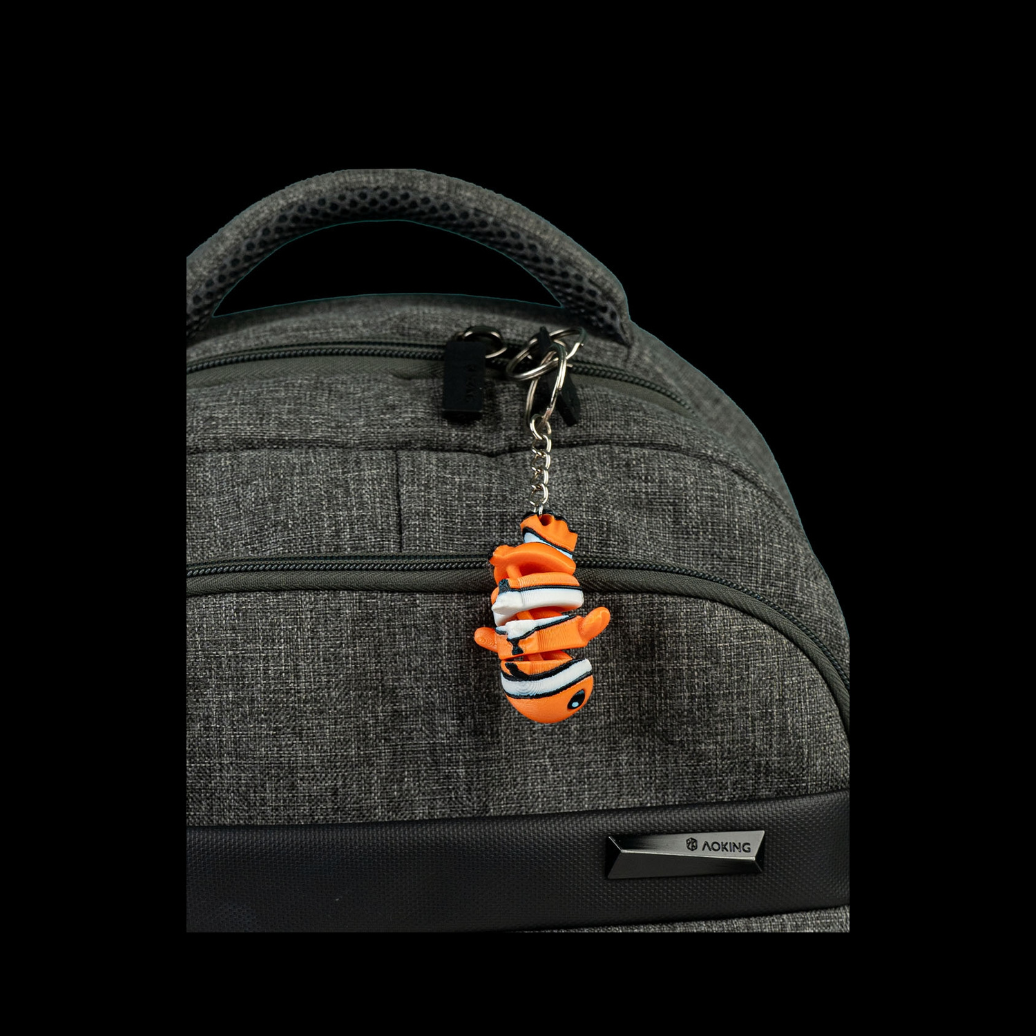 Figura articulada Cute Clownfish
