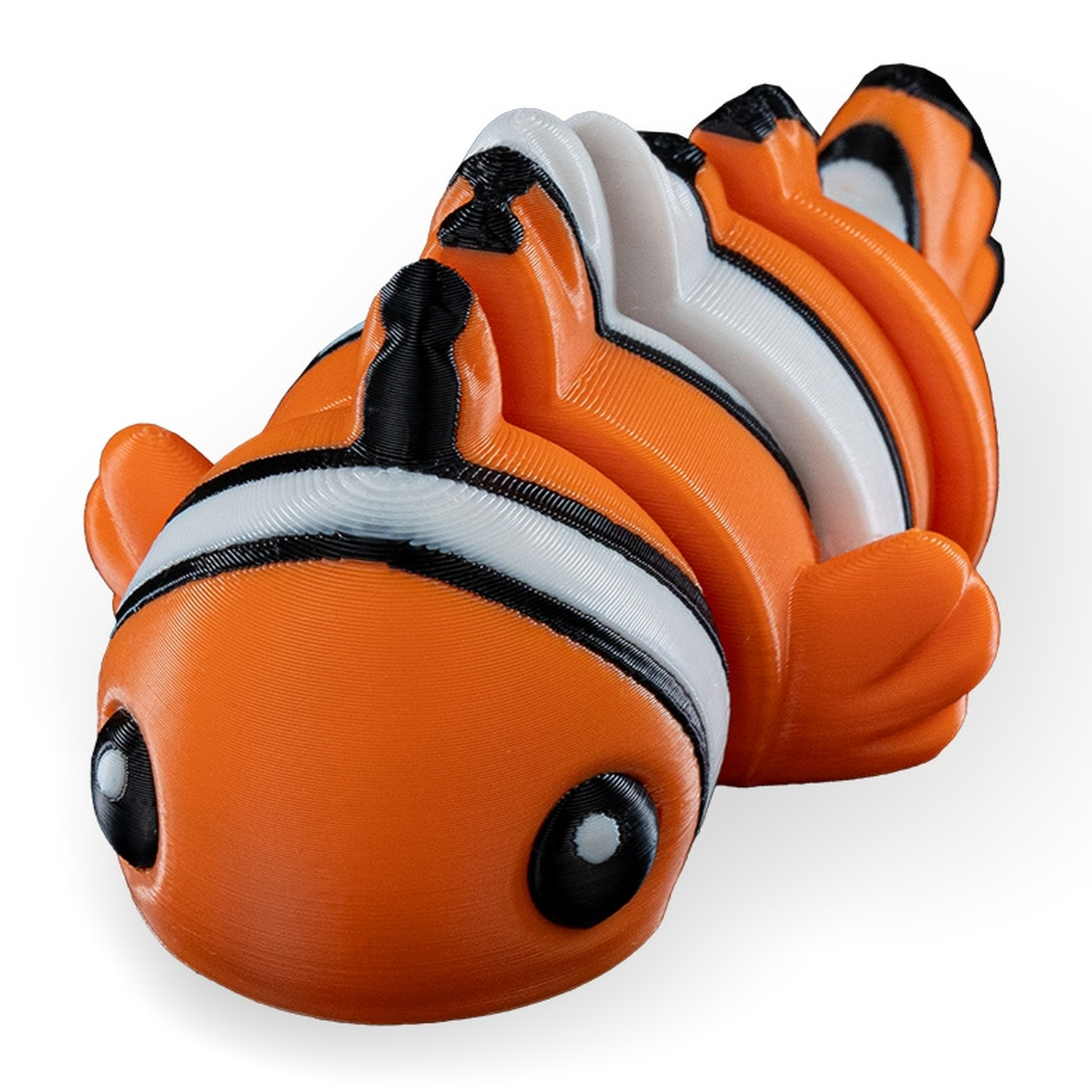 Figura articulada Cute Clownfish