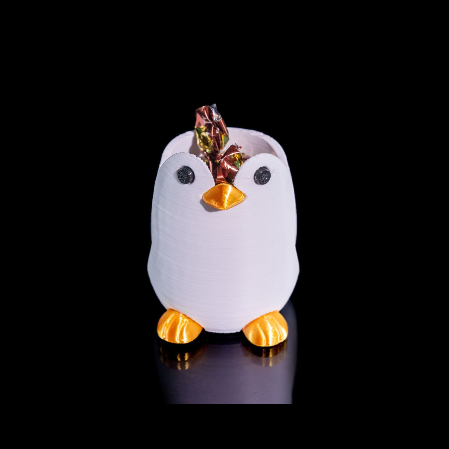 Caja para objetos pequeños Penguin