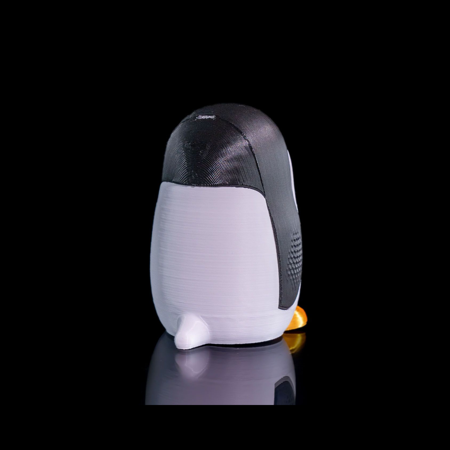 Caja para objetos pequeños Penguin