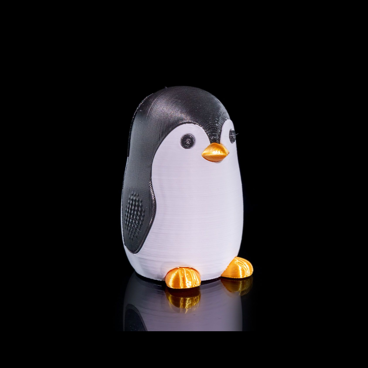 Caja para objetos pequeños Penguin