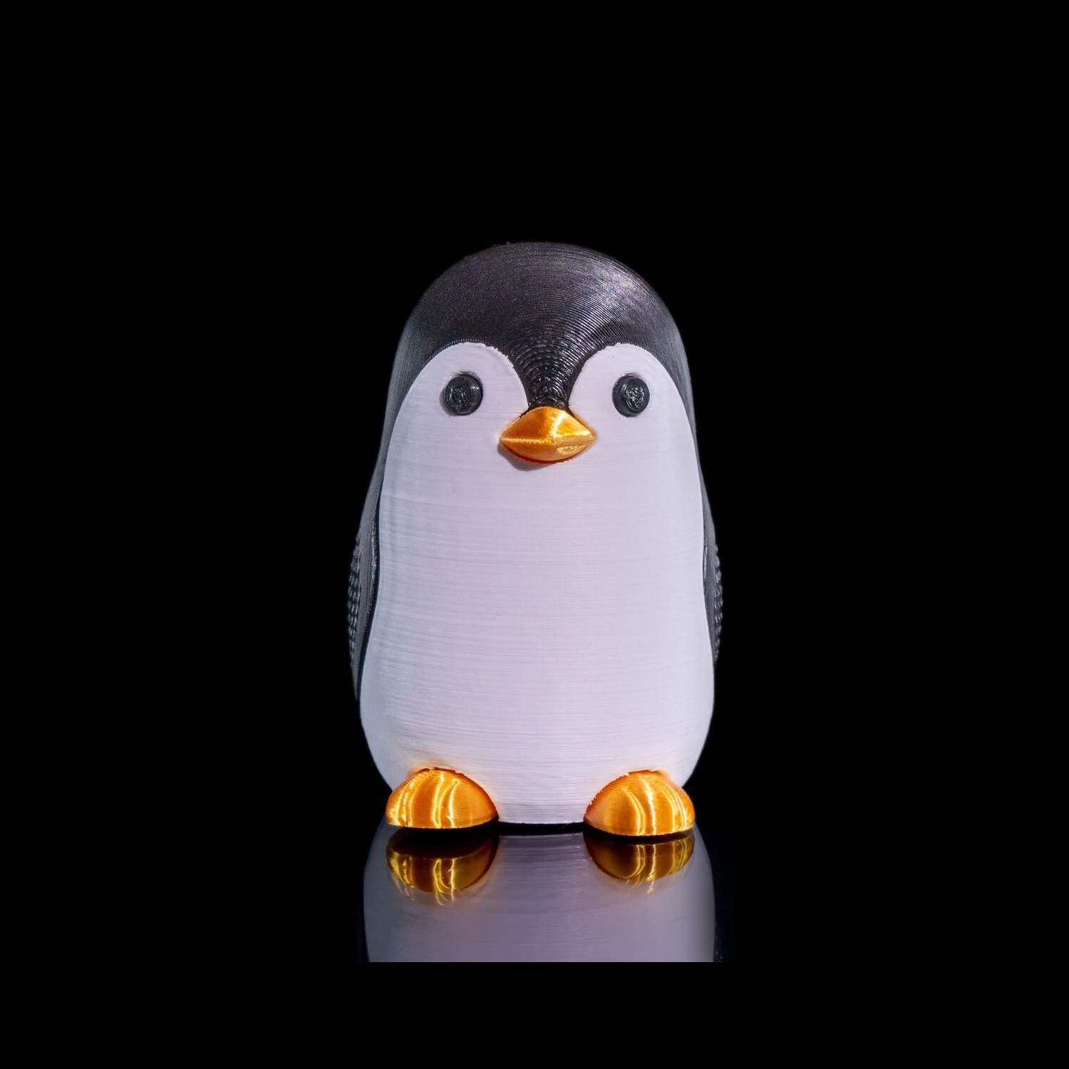 Caja para objetos pequeños Penguin