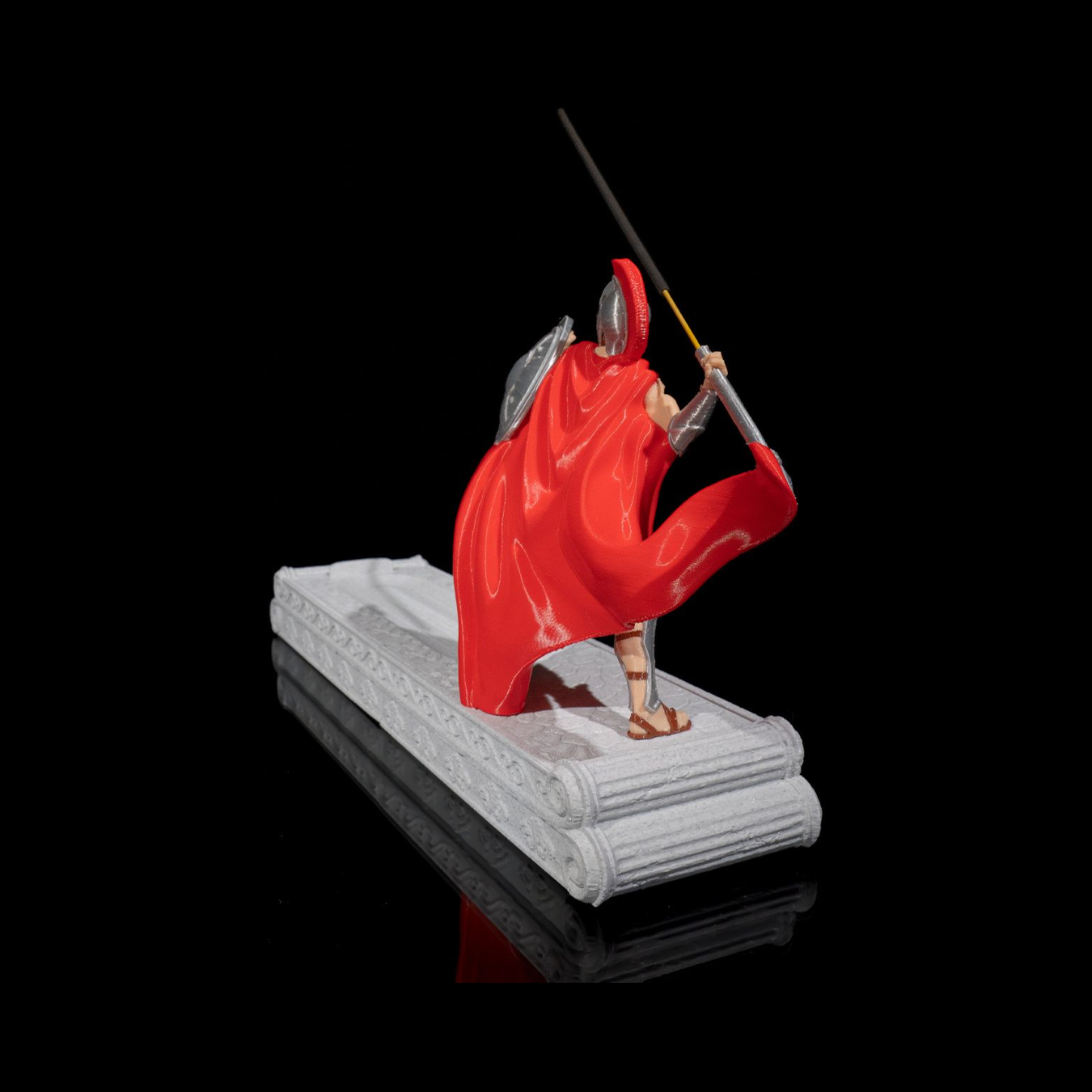 Portaincienso War Cry