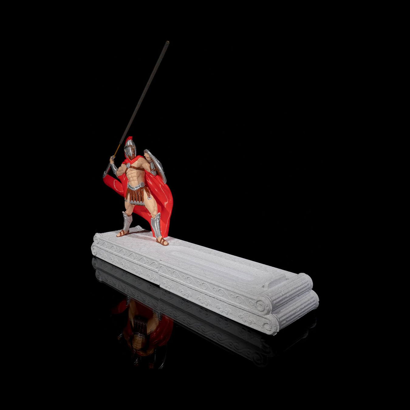 Portaincienso War Cry