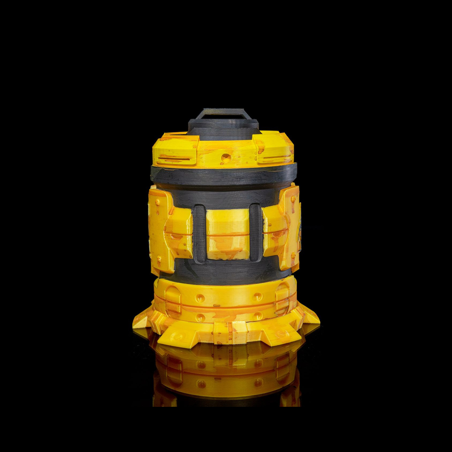 Portalápices Bio Hazard