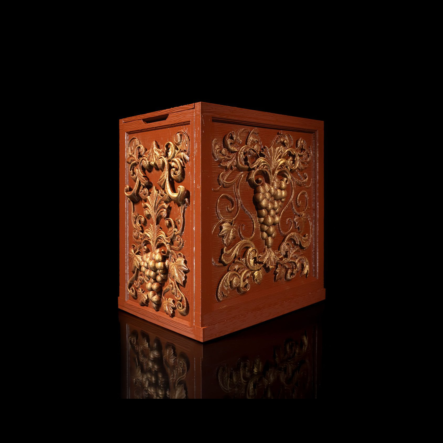 Dispensador para bolsa de vino Vineyard Classic