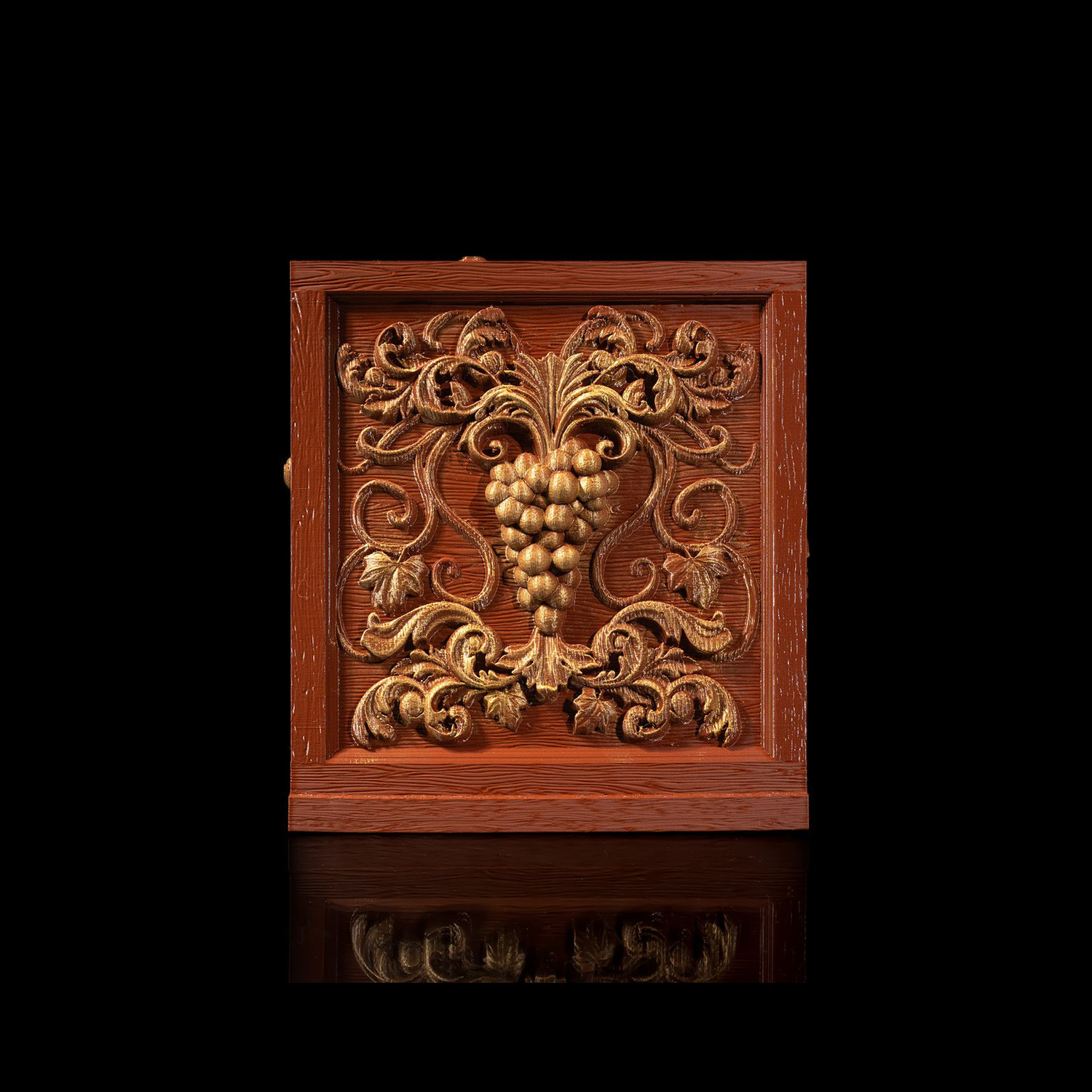 Dispensador para bolsa de vino Vineyard Classic