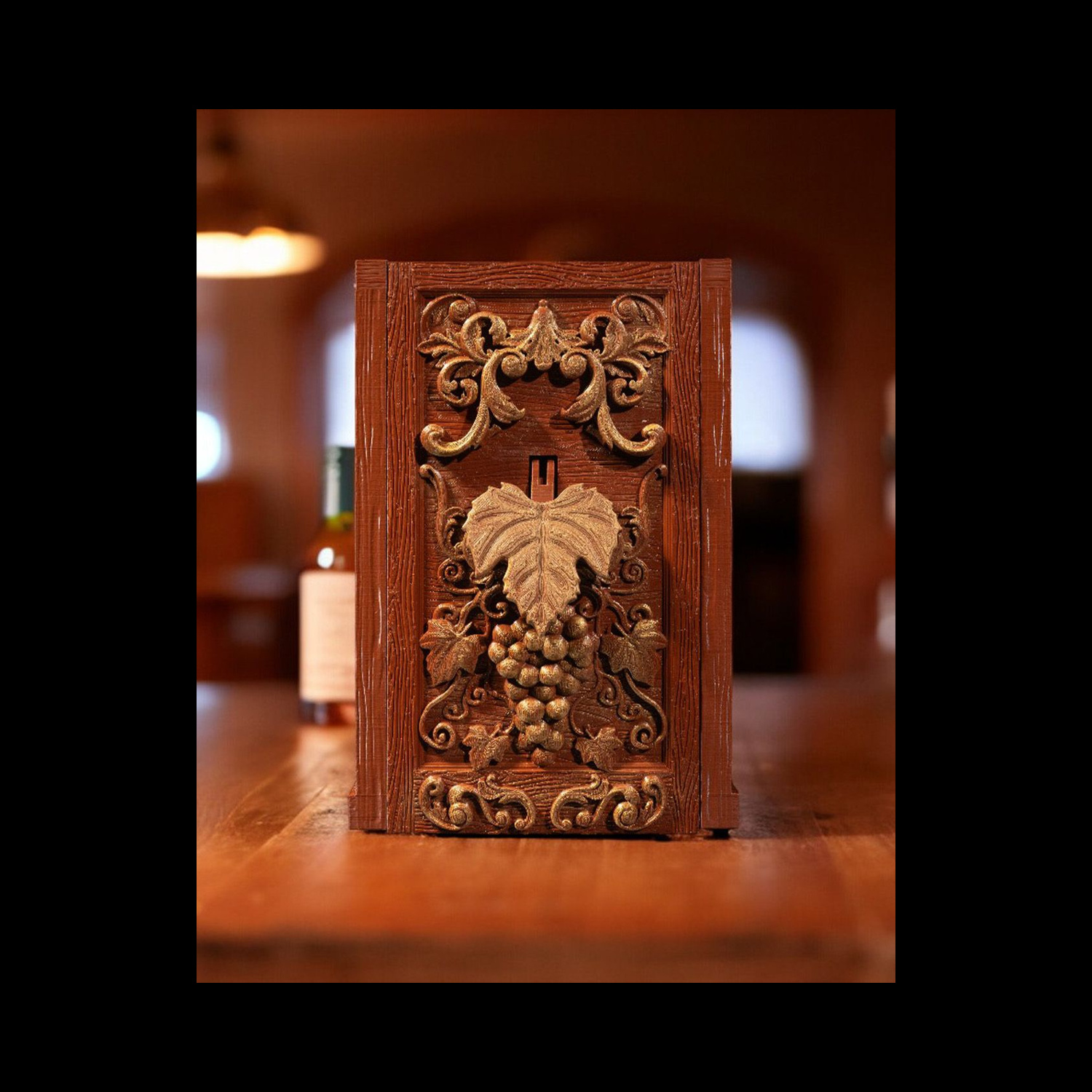Dispensador para bolsa de vino Vineyard Classic
