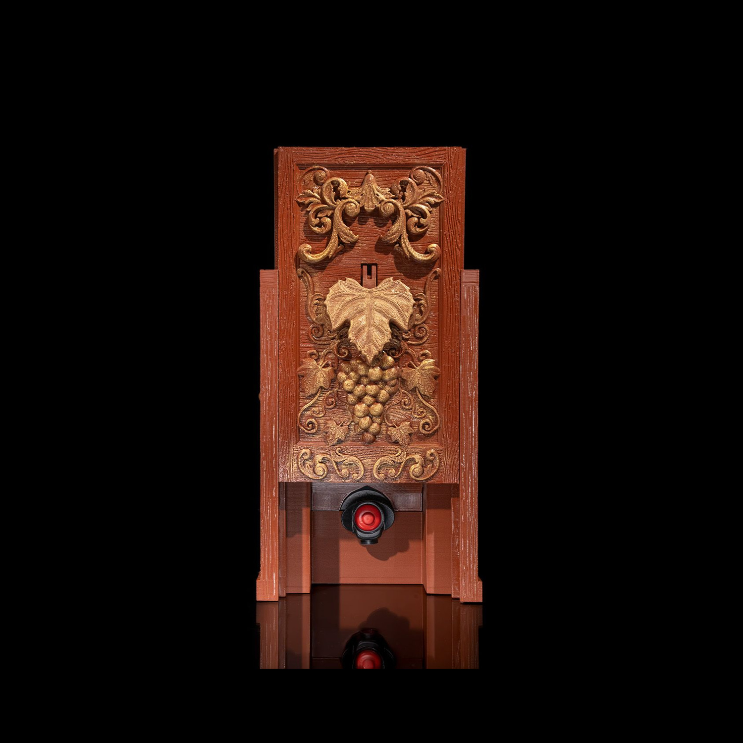 Dispensador para bolsa de vino Vineyard Classic