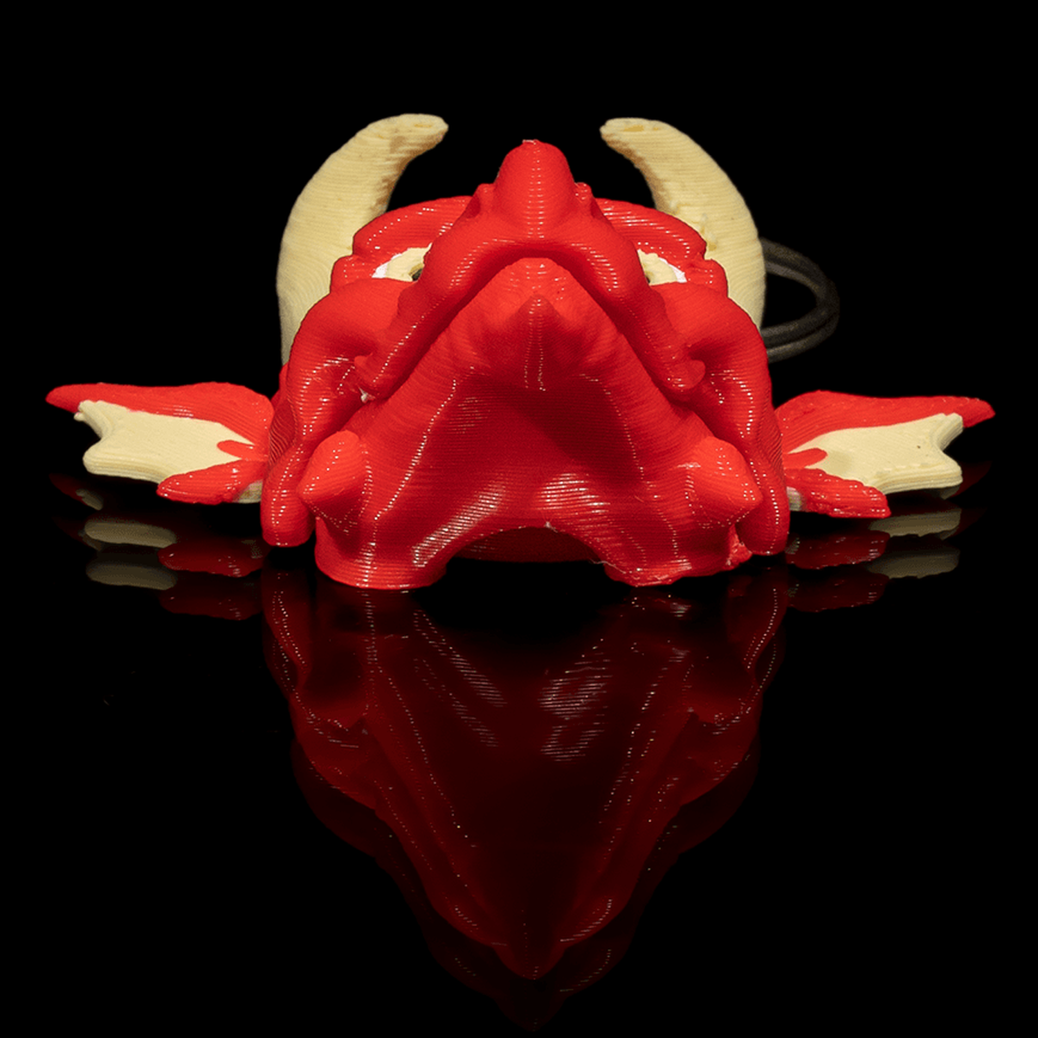 Llavero Hell’s Rage