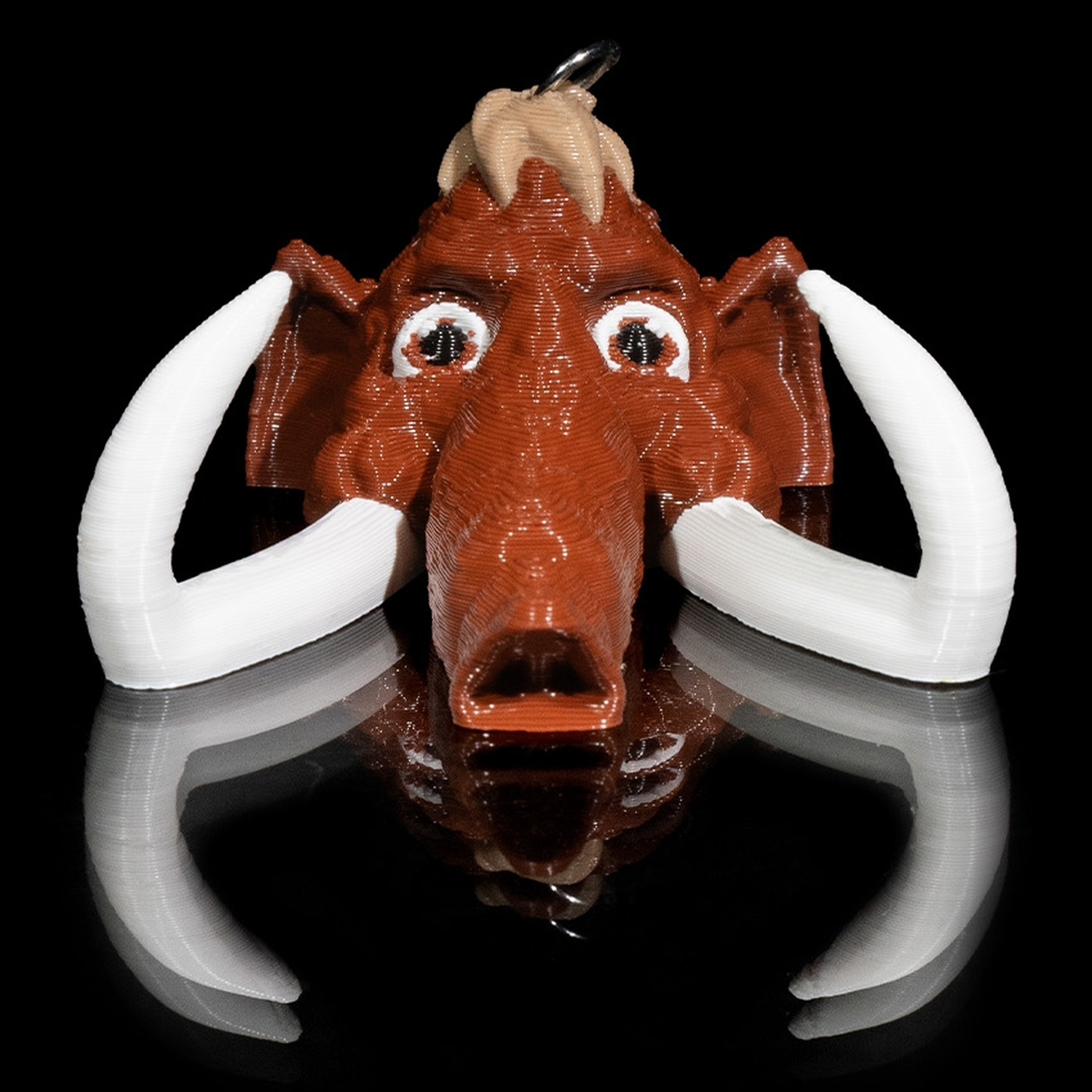 Llavero Mammoth