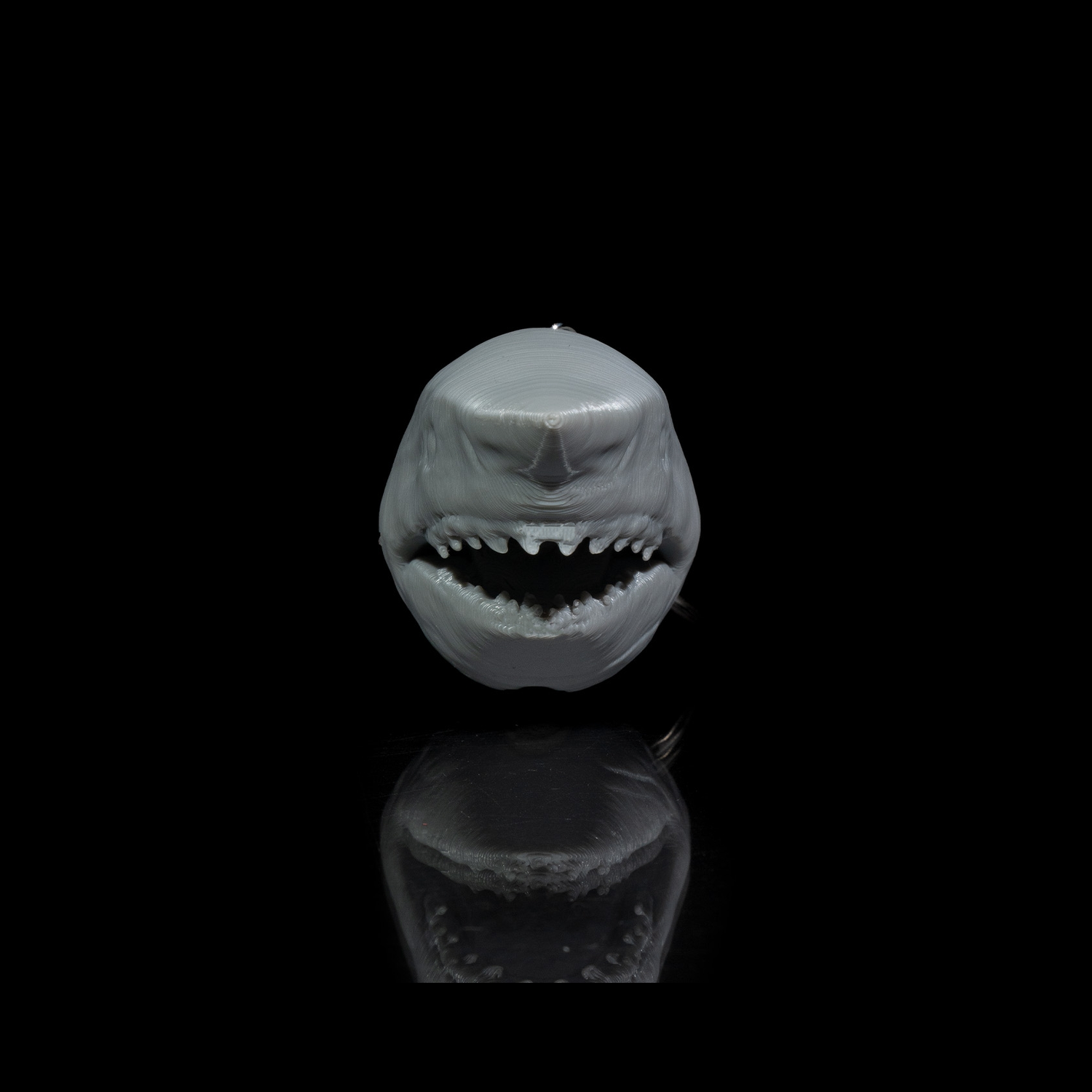 Llavero Great White Shark