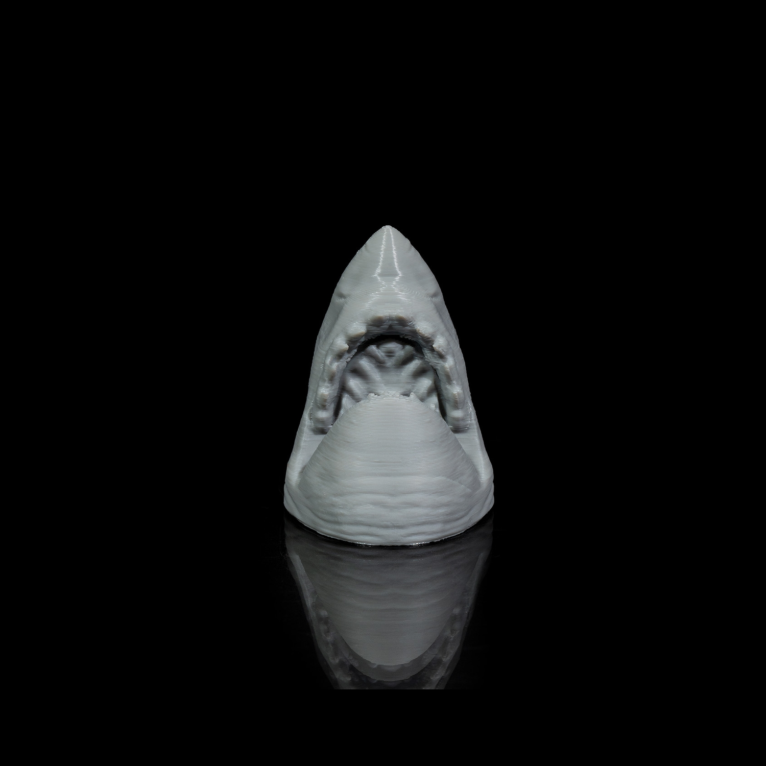 Llavero Great White Shark