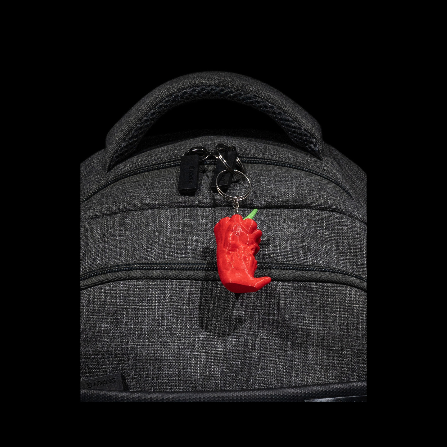 Llavero Carolina Grim Reaper