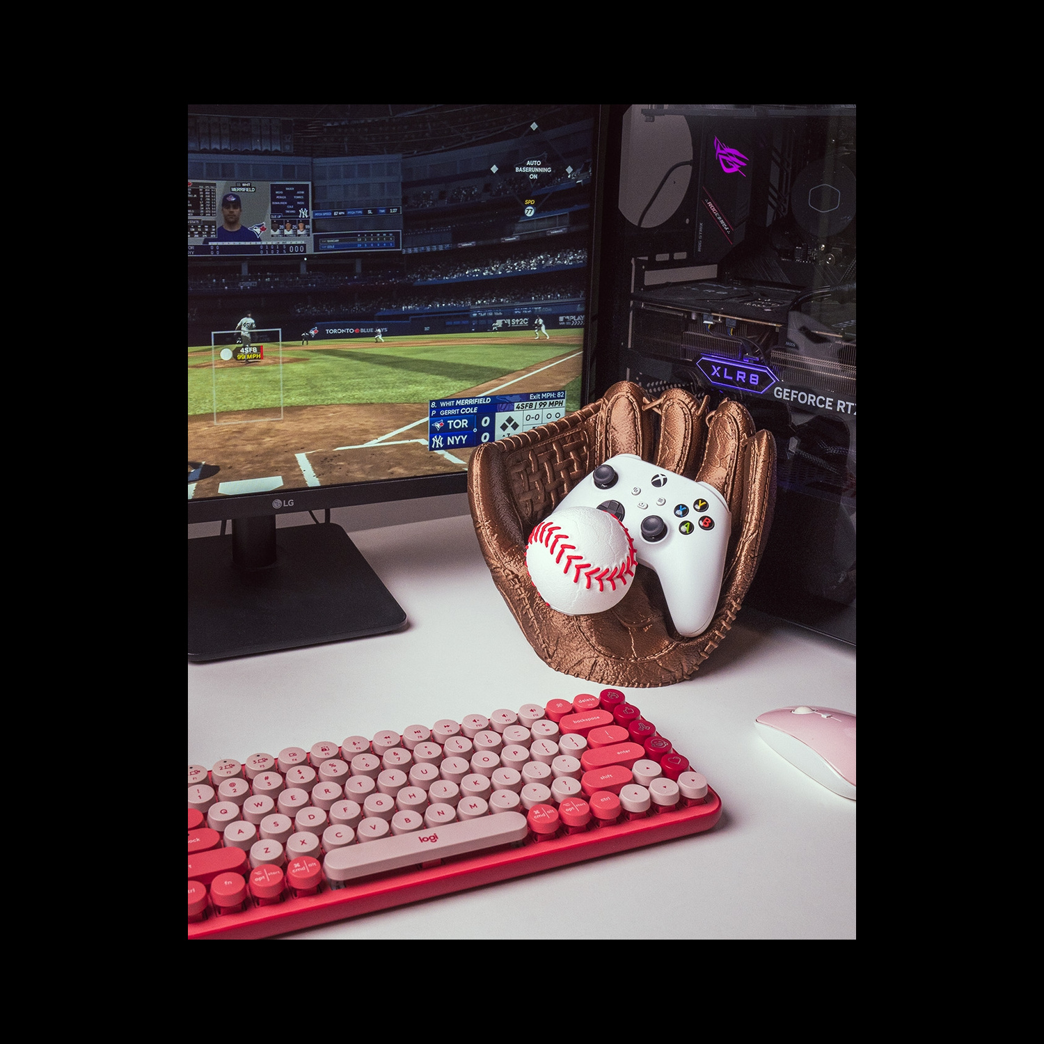 Soporte Play Catch Controller