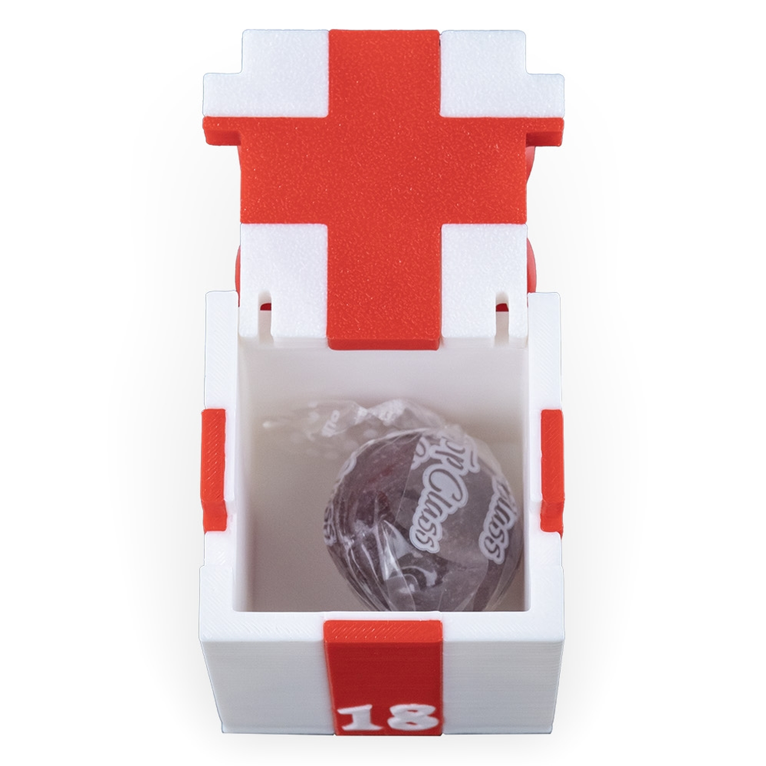Contador decorativo Gift Stack Containers