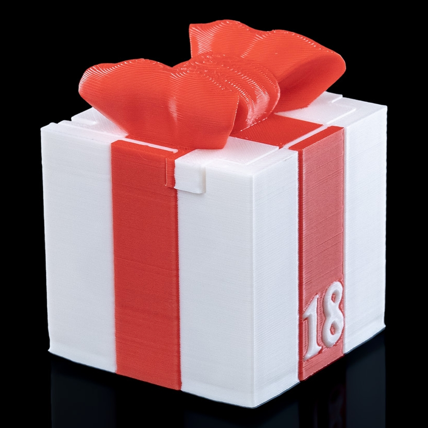 Contador decorativo Gift Stack Containers