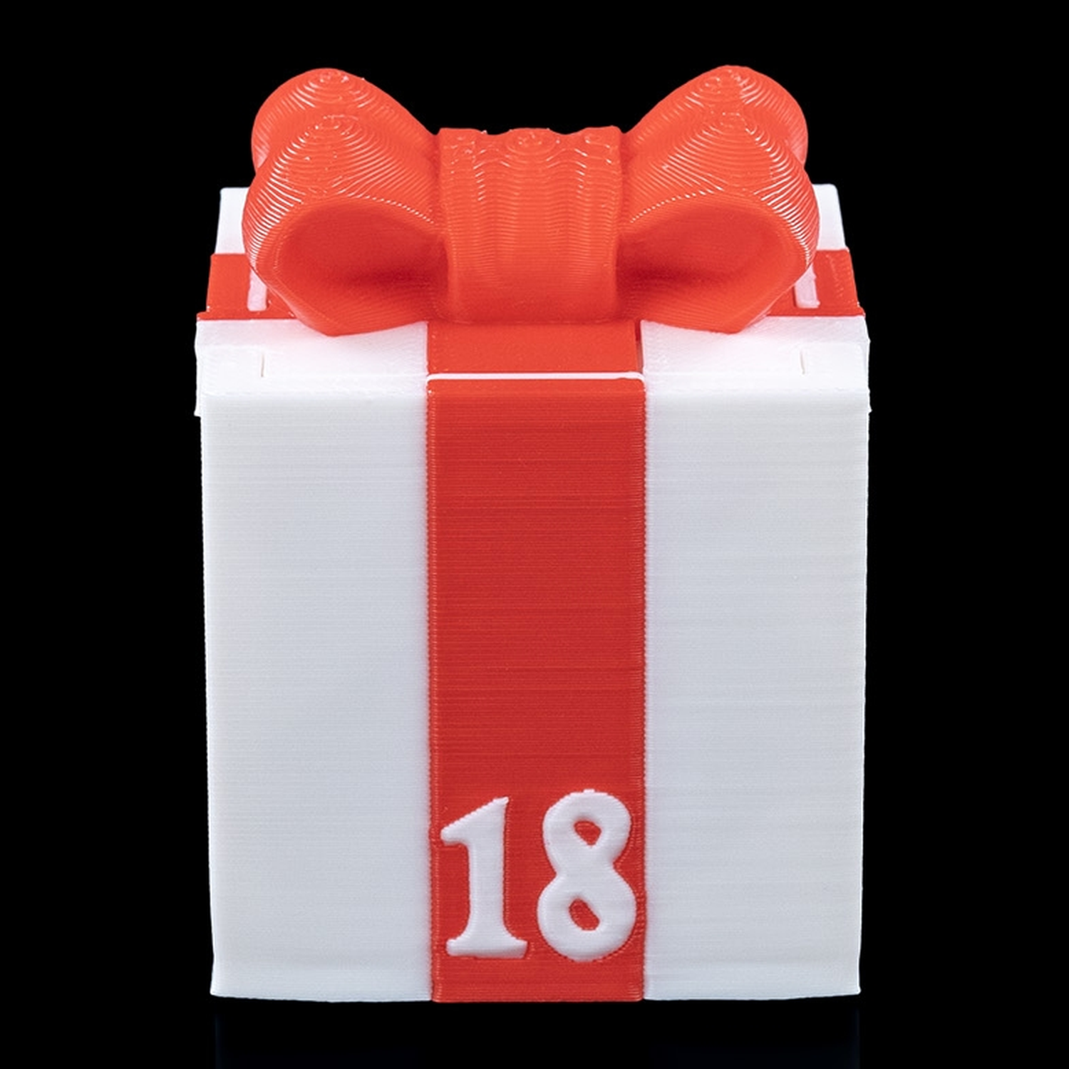 Contador decorativo Gift Stack Containers