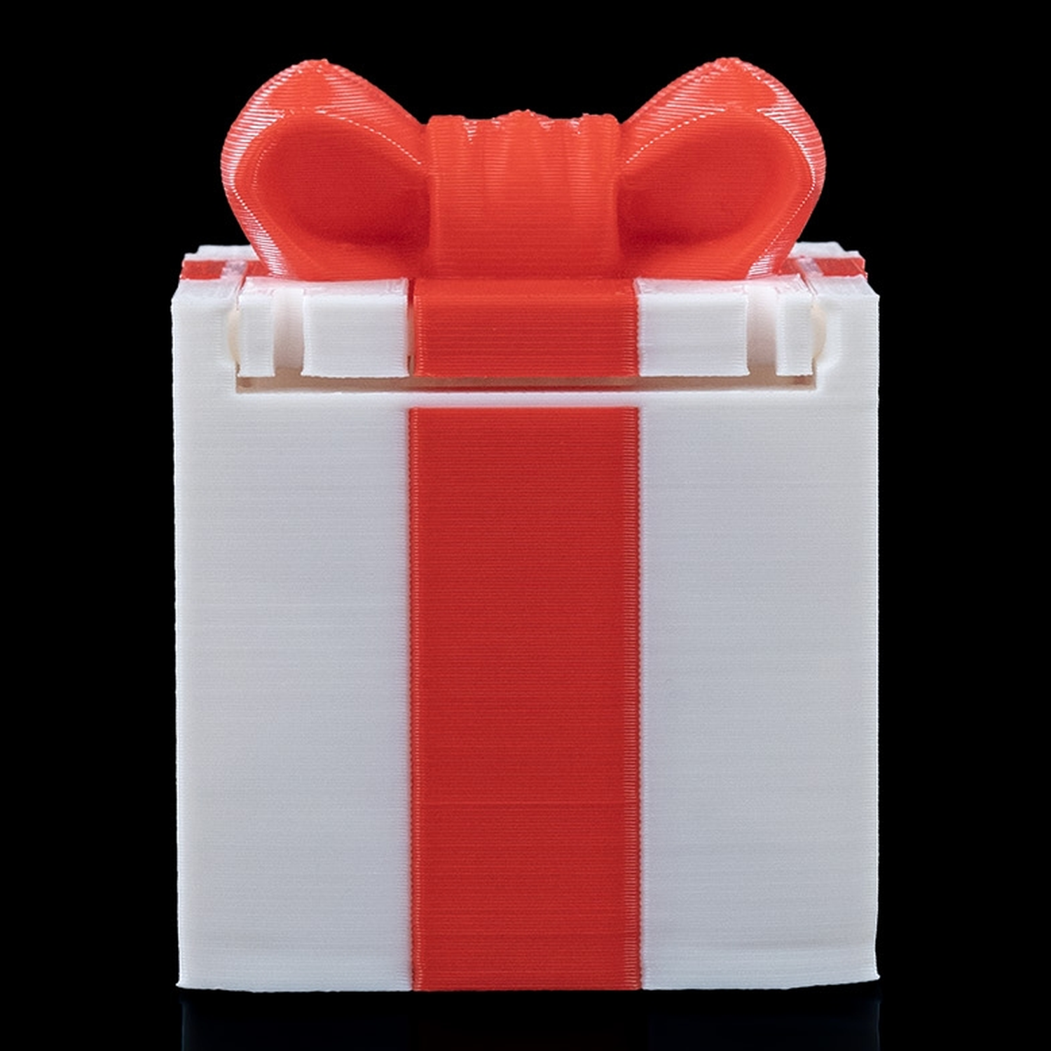 Contador decorativo Gift Stack Containers