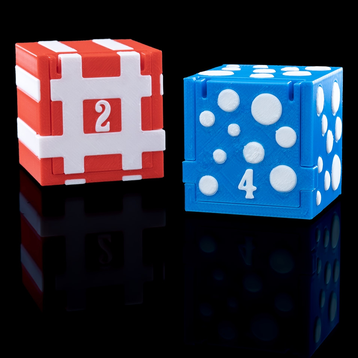 Contador decorativo Gift Stack Containers