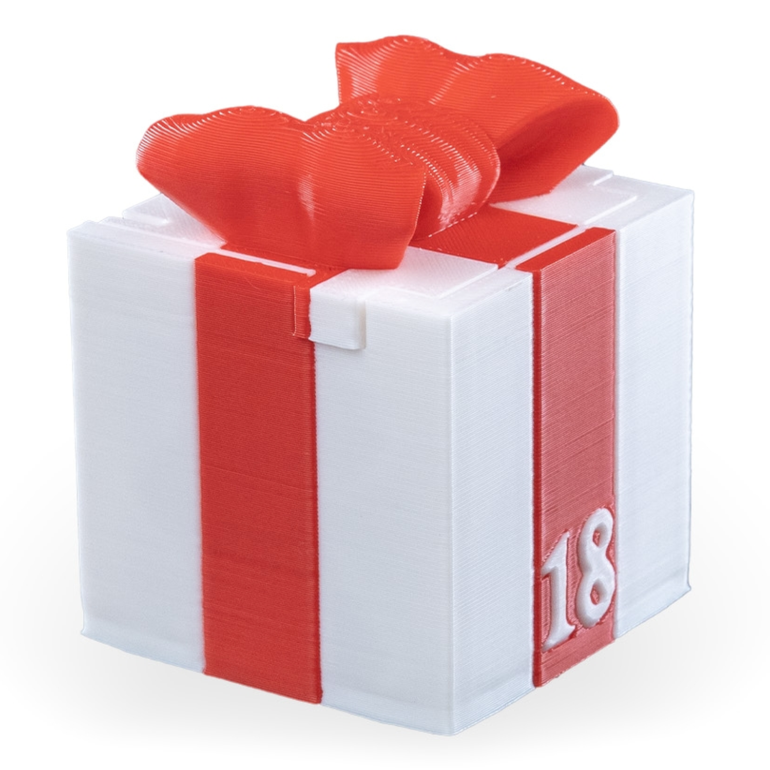 Contador decorativo Gift Stack Containers