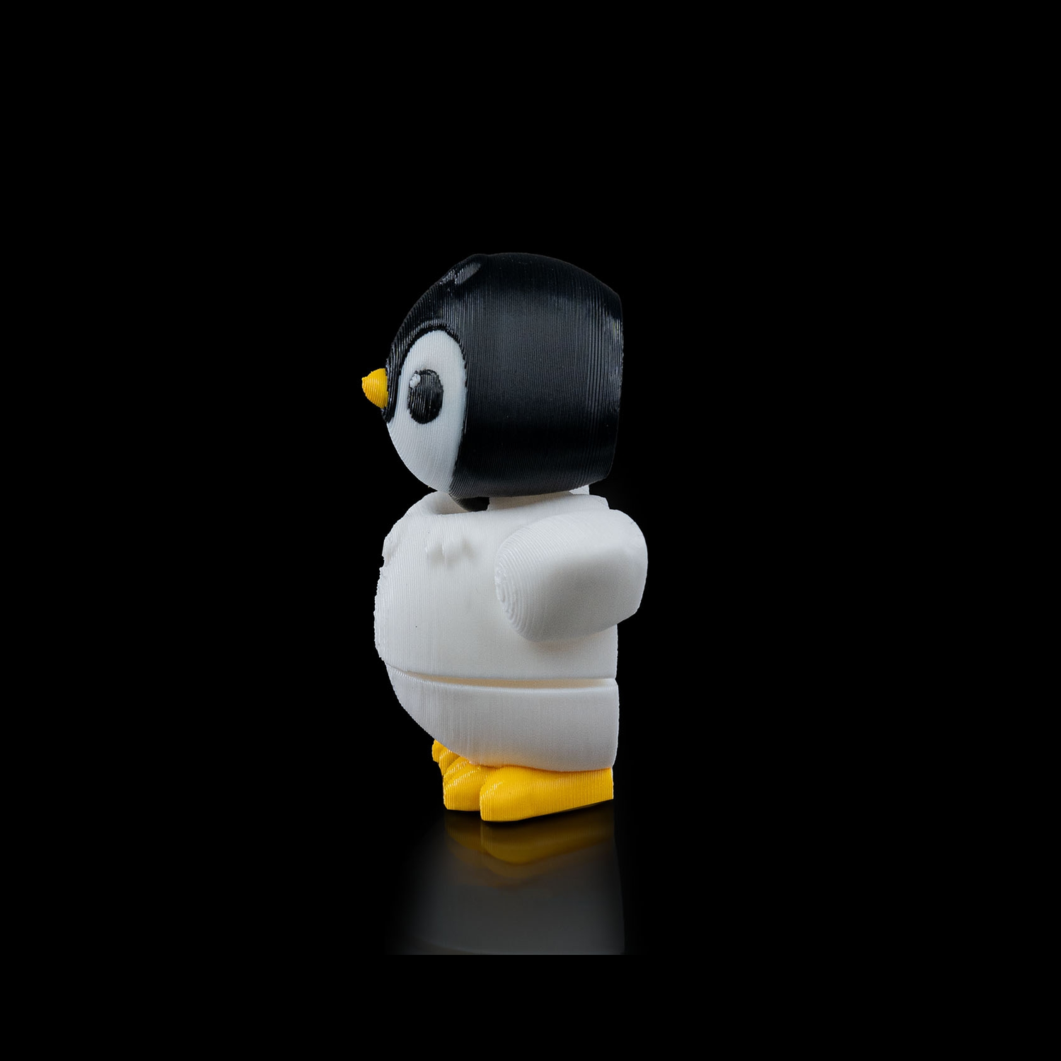Bolígrafo decorativo Dancing guin
