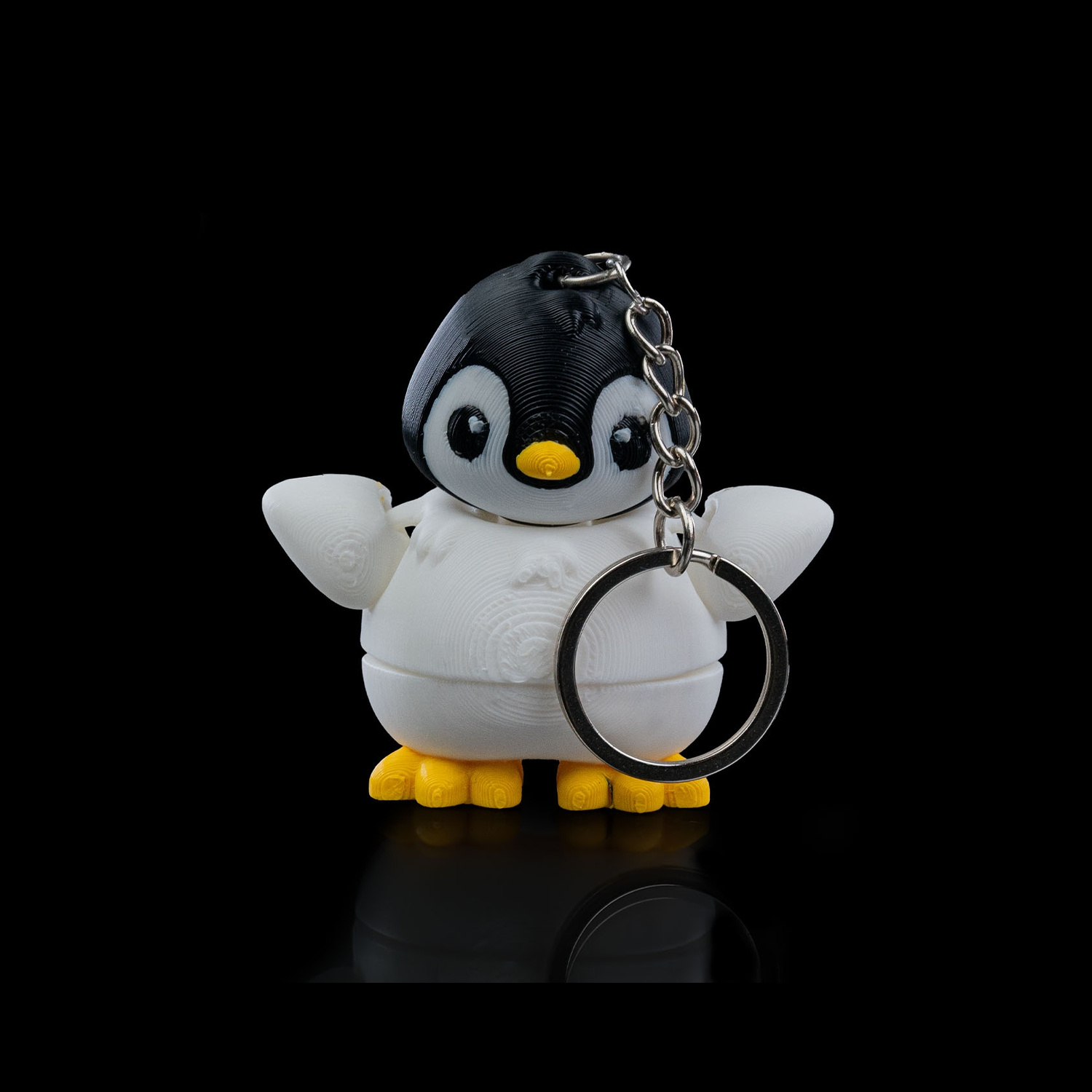 Bolígrafo decorativo Dancing guin