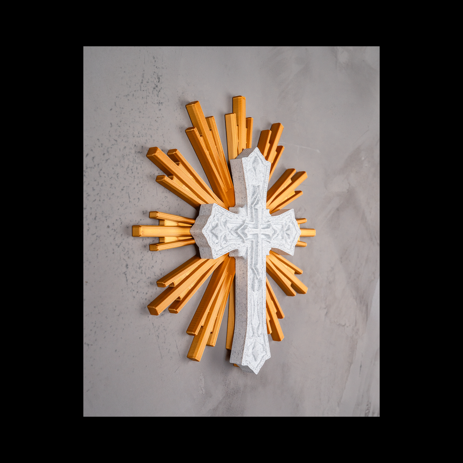 Figura decorativa The Sacred Cross