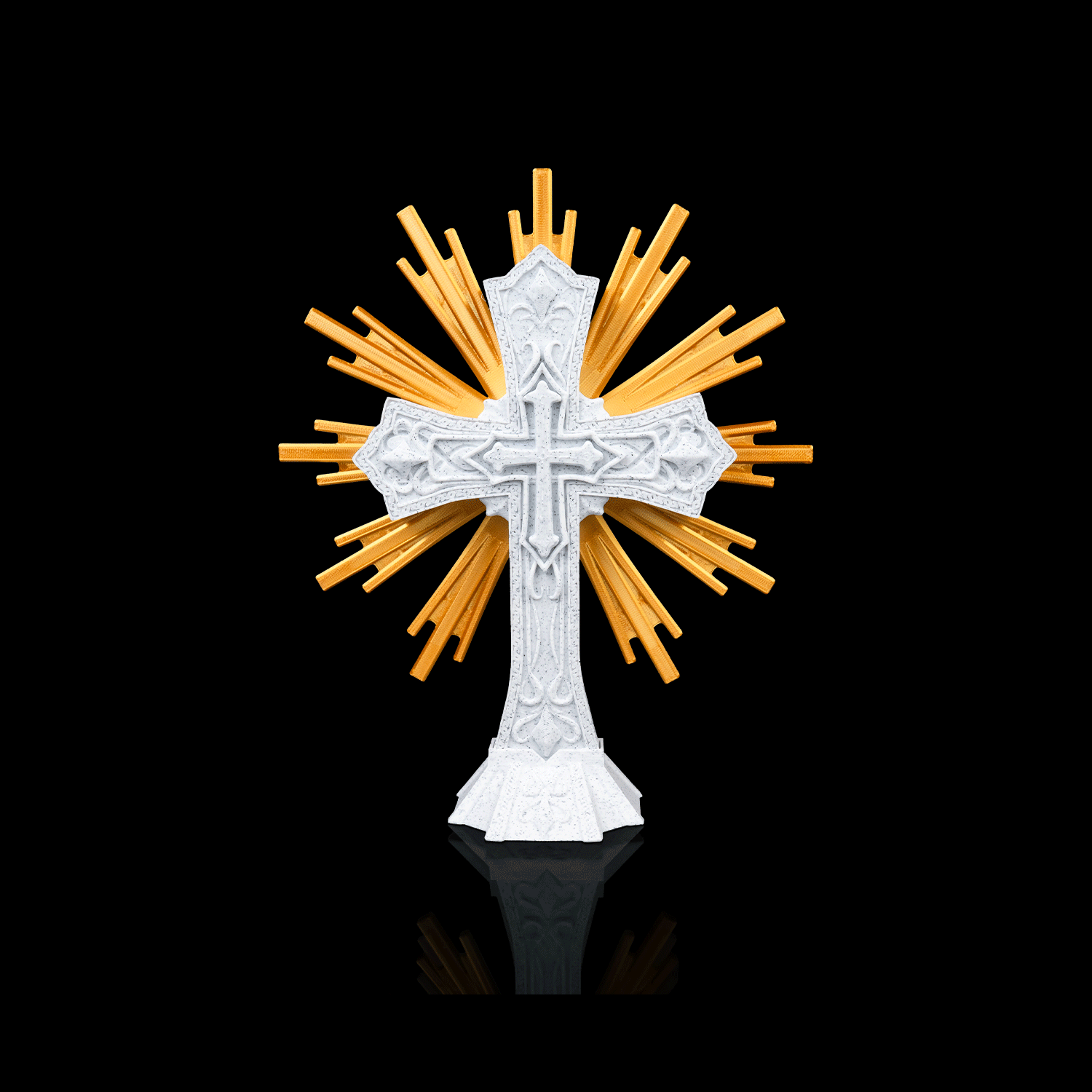 Figura decorativa The Sacred Cross