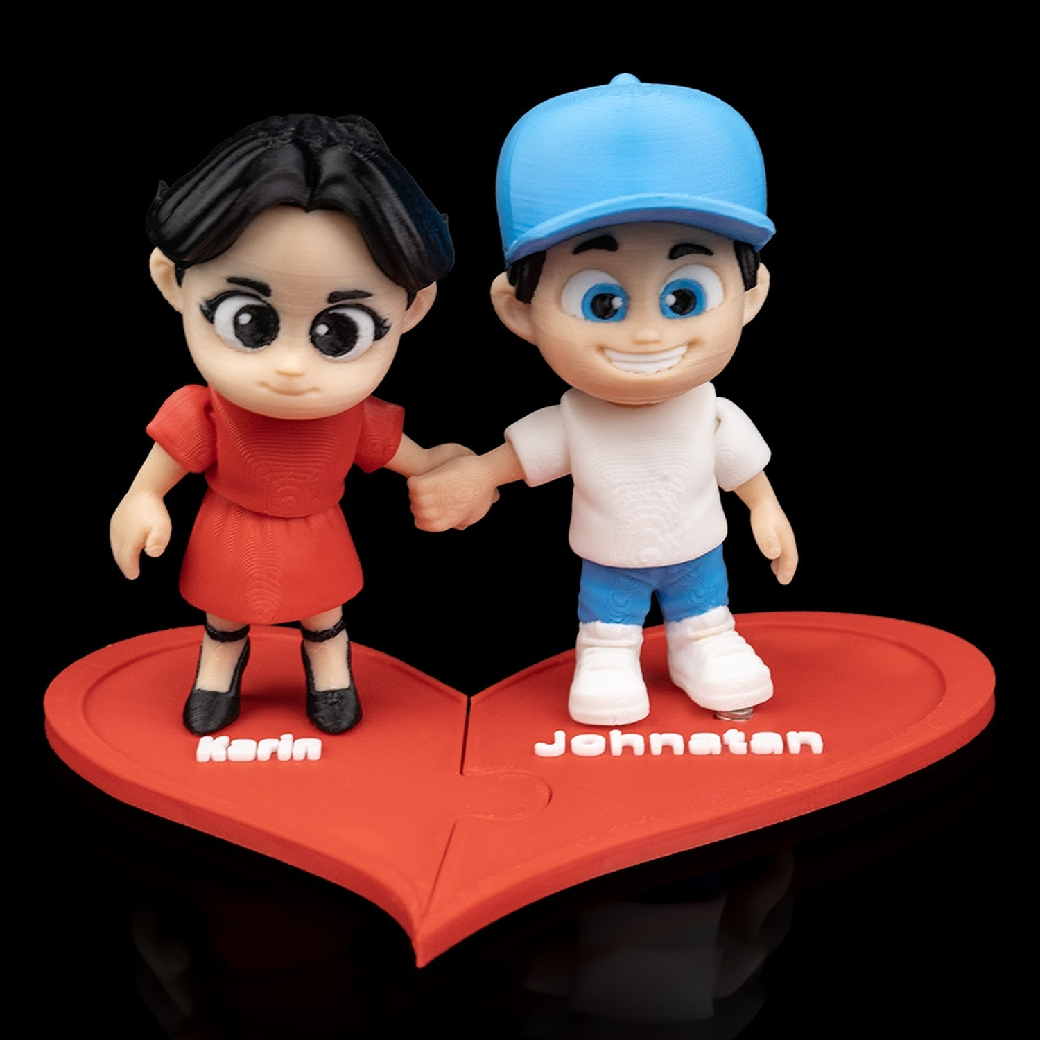 Figura decorativa personalizable Custom Avatar