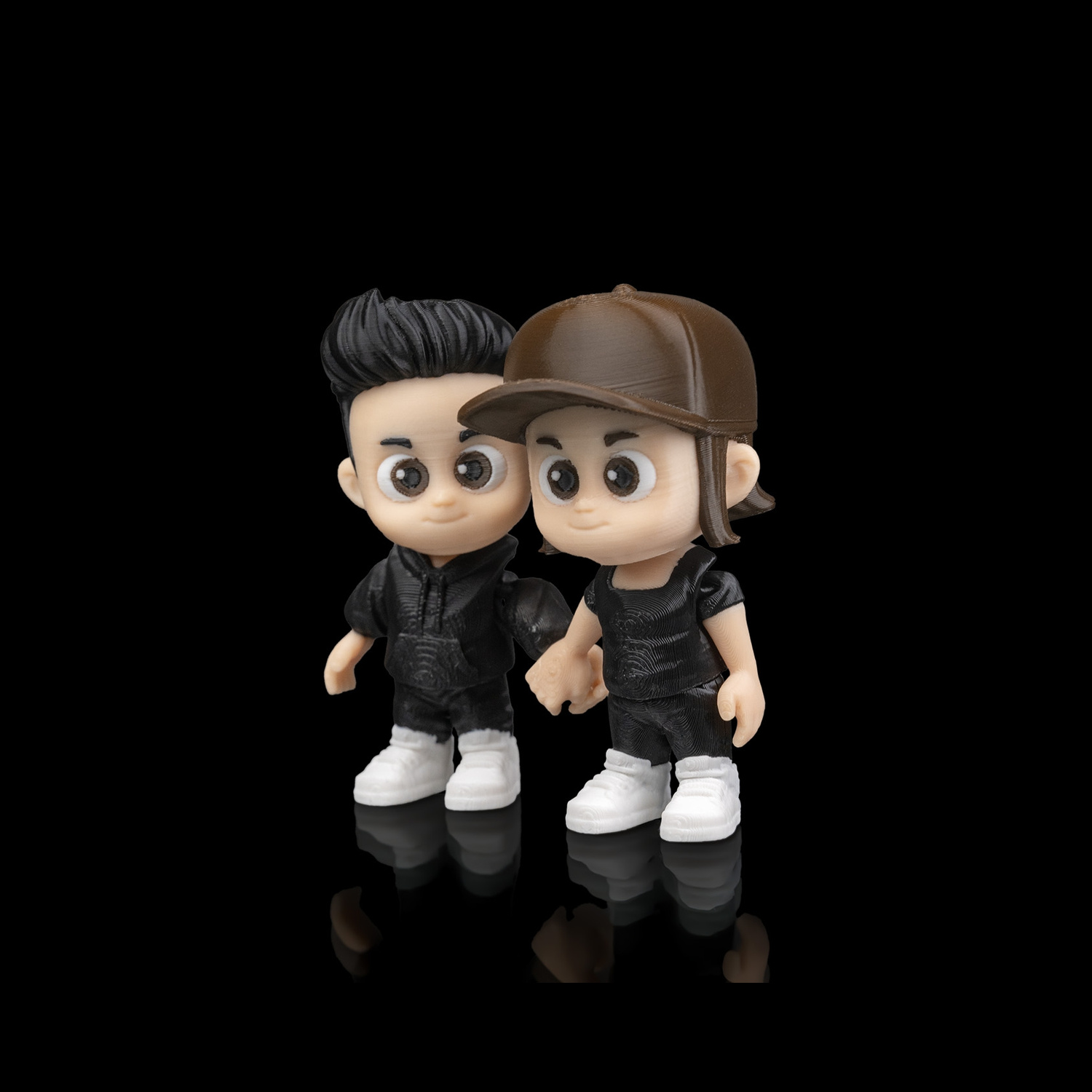 Figura decorativa personalizable Custom Avatar
