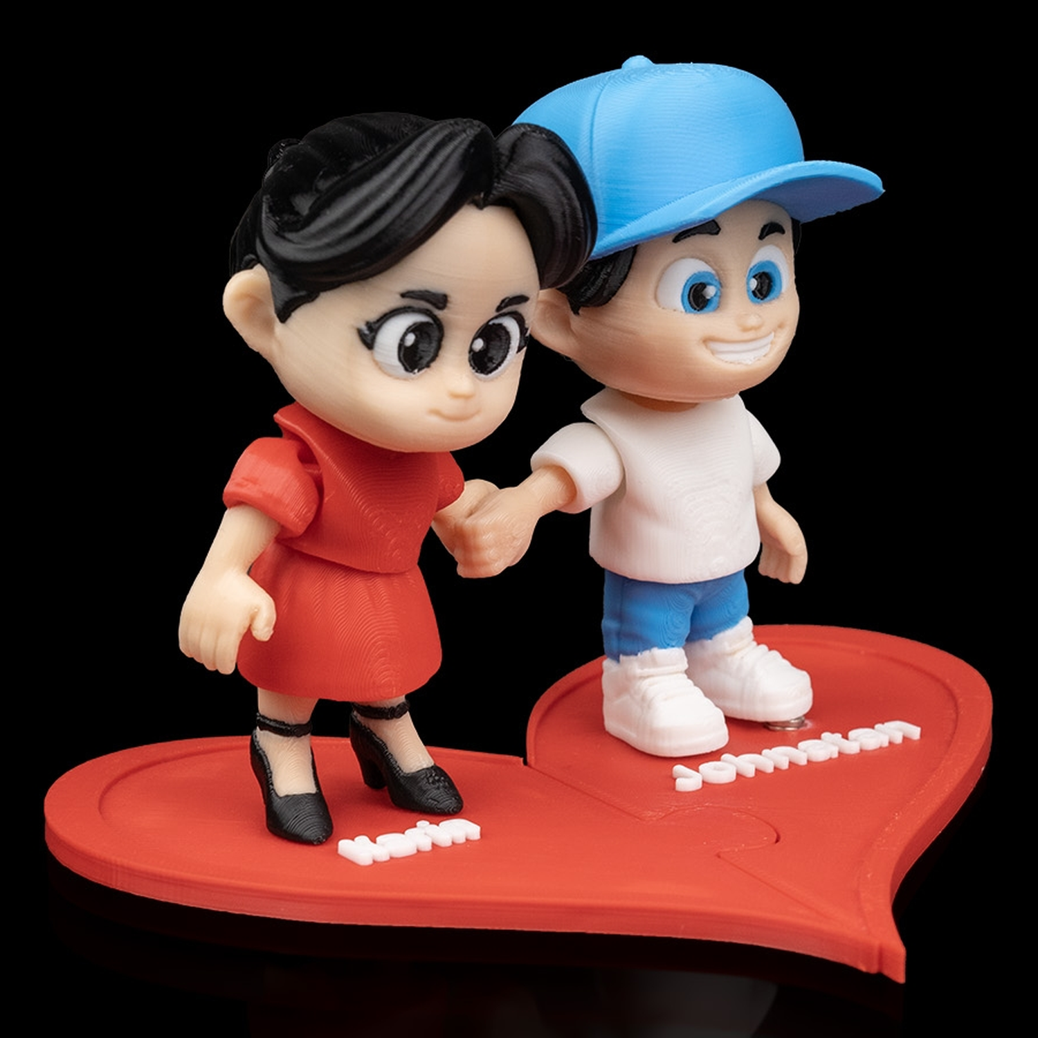 Figura decorativa personalizable Custom Avatar
