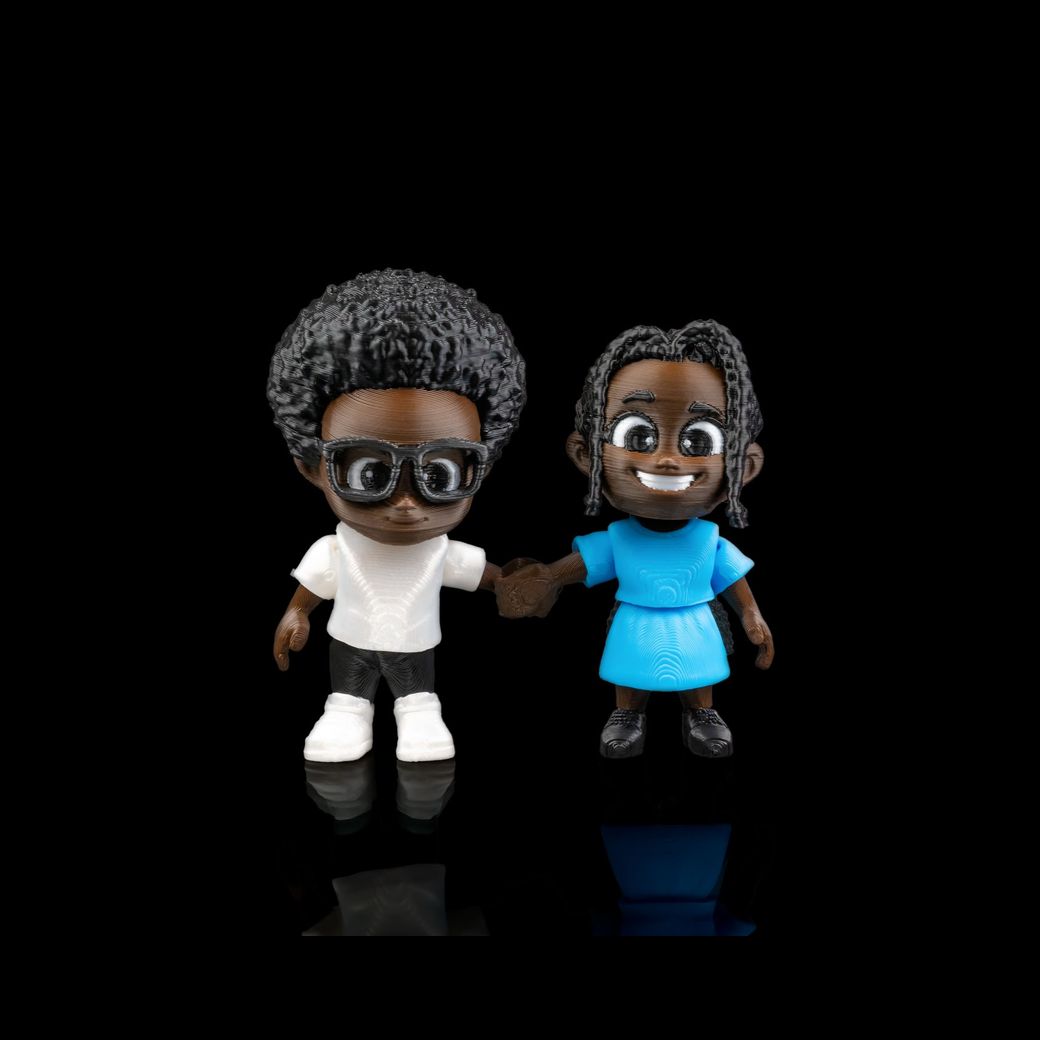 Figura decorativa personalizable Custom Avatar