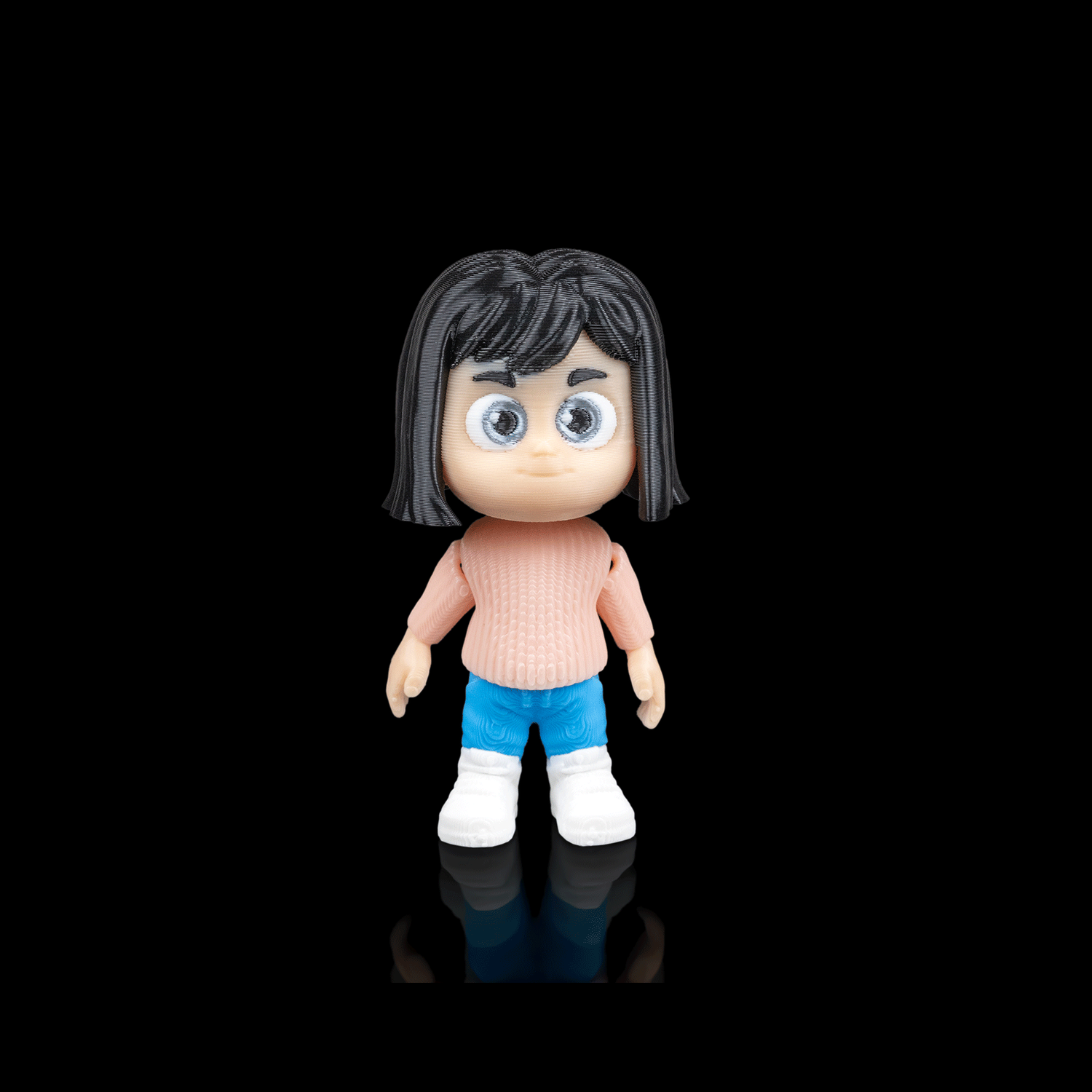 Figura decorativa personalizable Custom Avatar