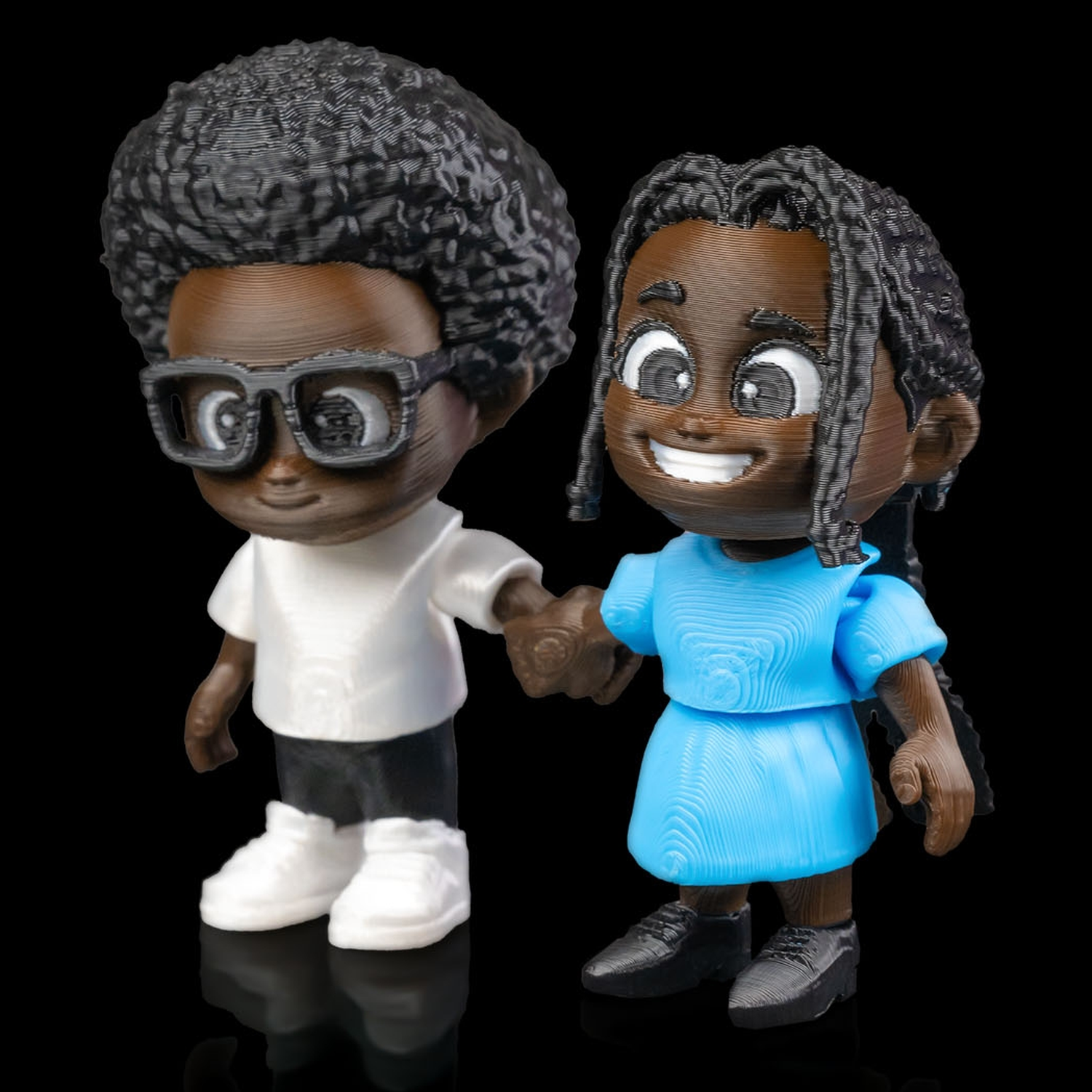 Figura decorativa personalizable Custom Avatar