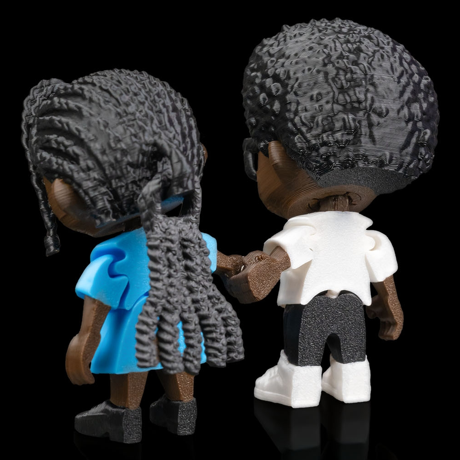 Figura decorativa personalizable Custom Avatar
