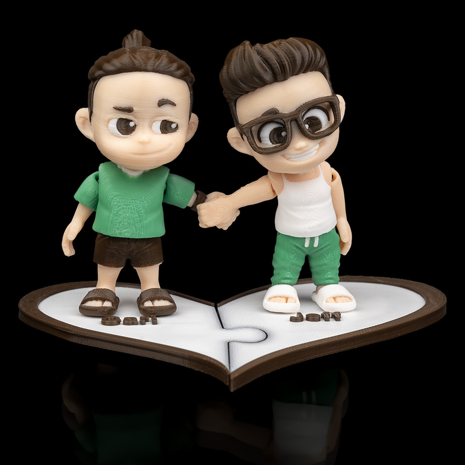 Figura decorativa personalizable Custom Avatar
