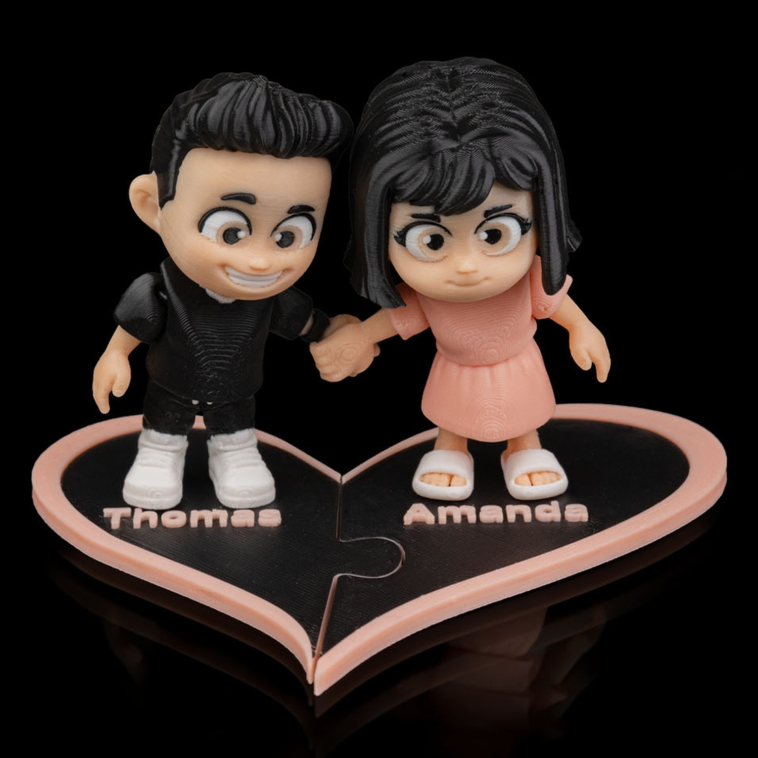 Figura decorativa personalizable Custom Avatar