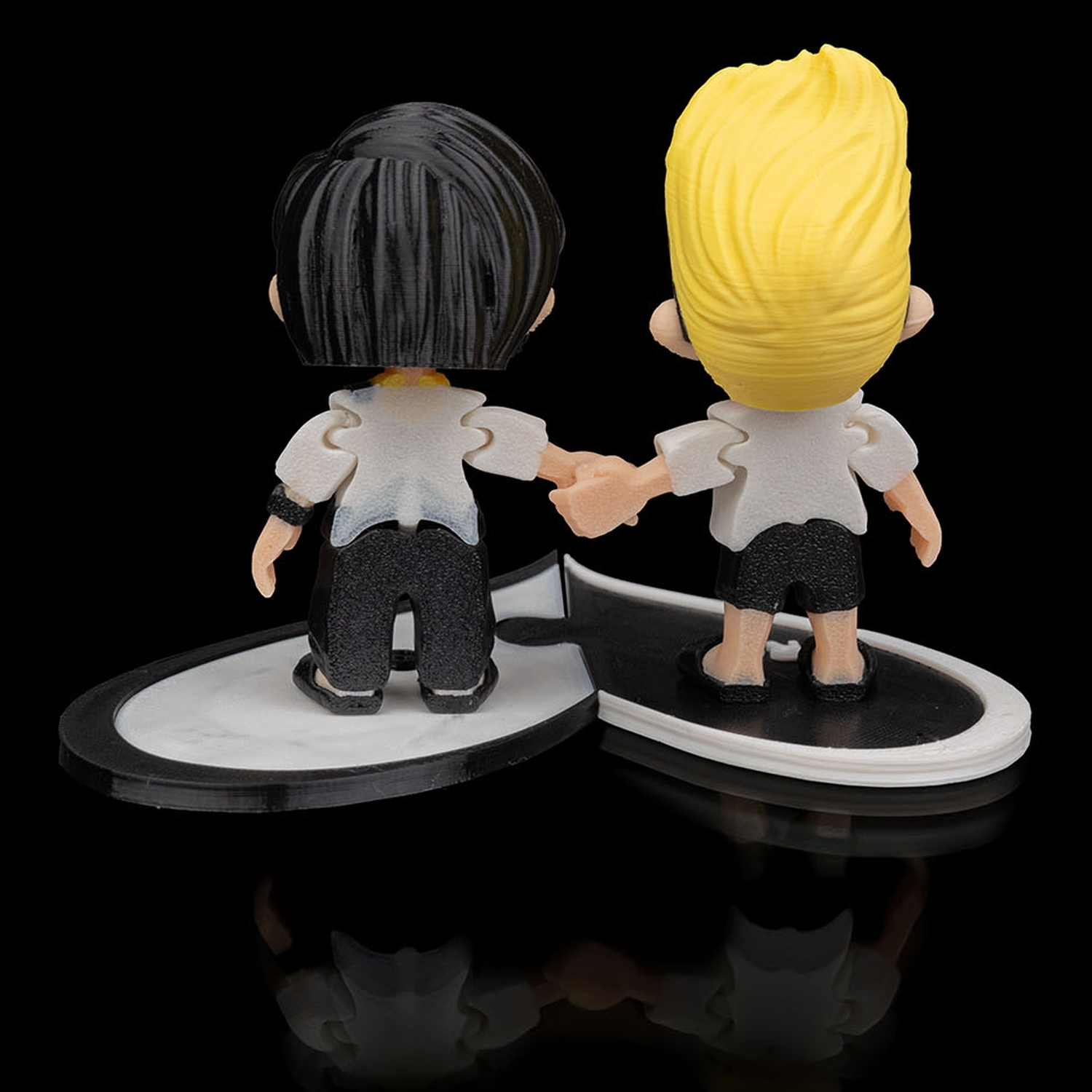 Figura decorativa personalizable Custom Avatar