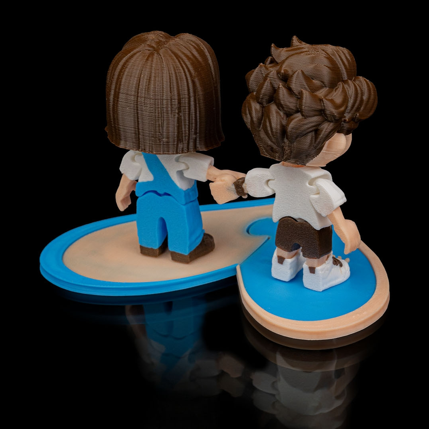 Figura decorativa personalizable Custom Avatar