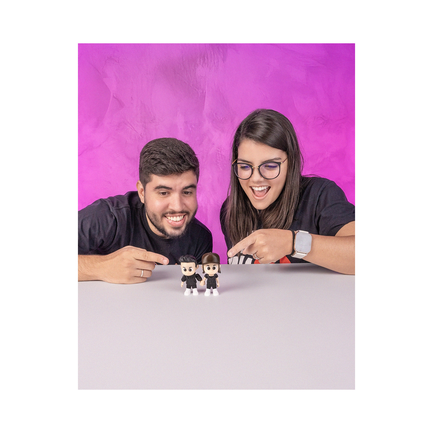 Figura decorativa personalizable Custom Avatar