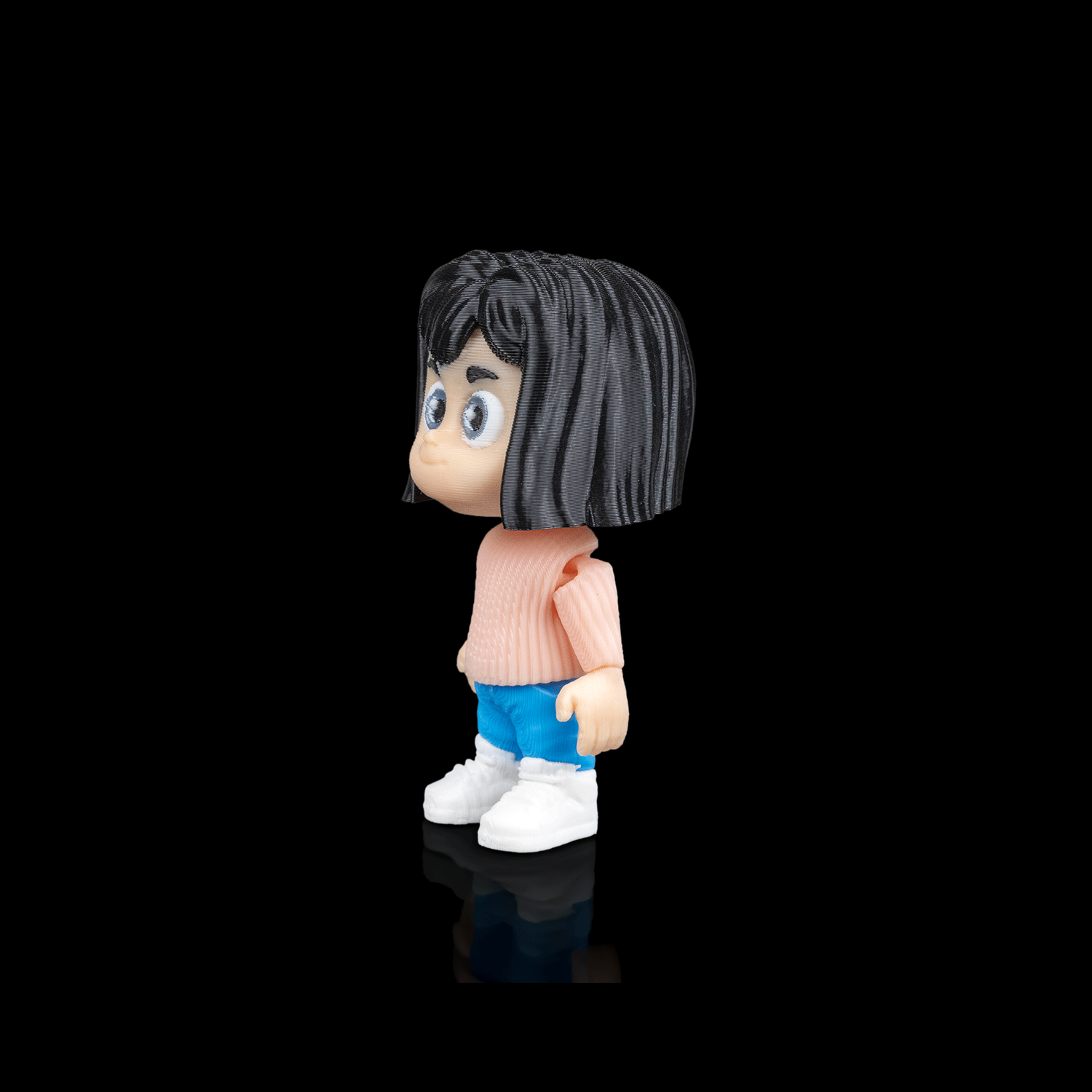 Figura decorativa personalizable Custom Avatar