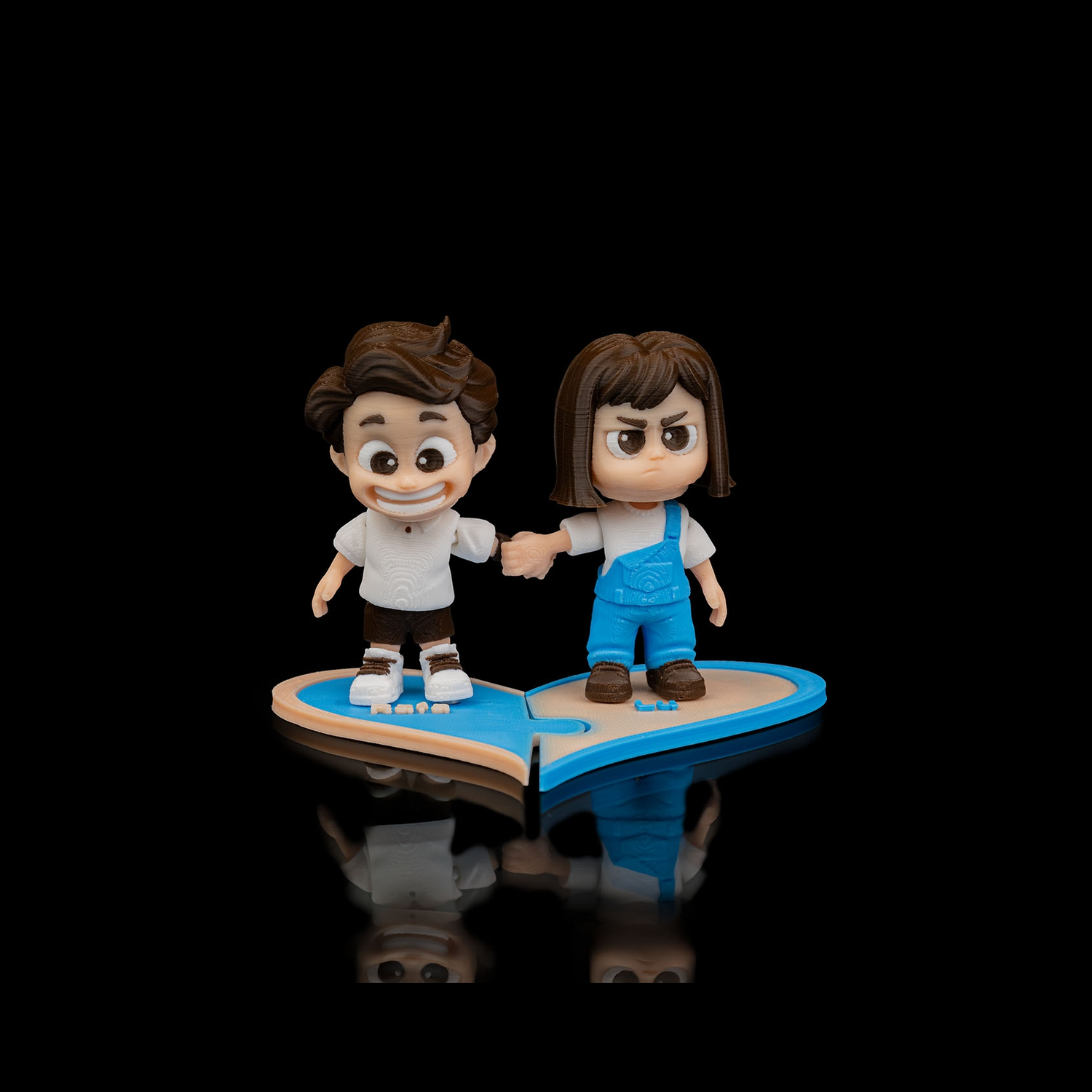 Figura decorativa personalizable Custom Avatar
