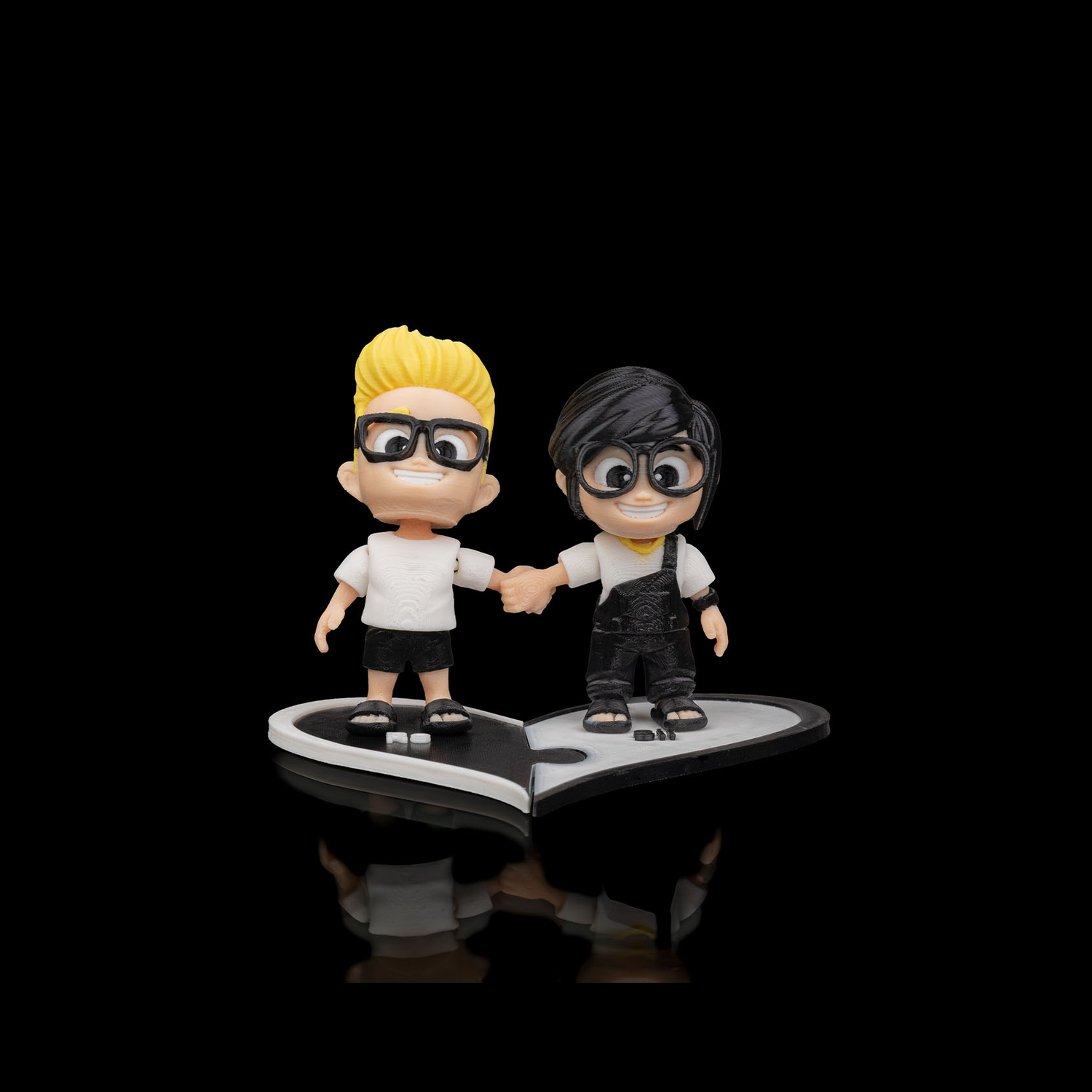 Figura decorativa personalizable Custom Avatar