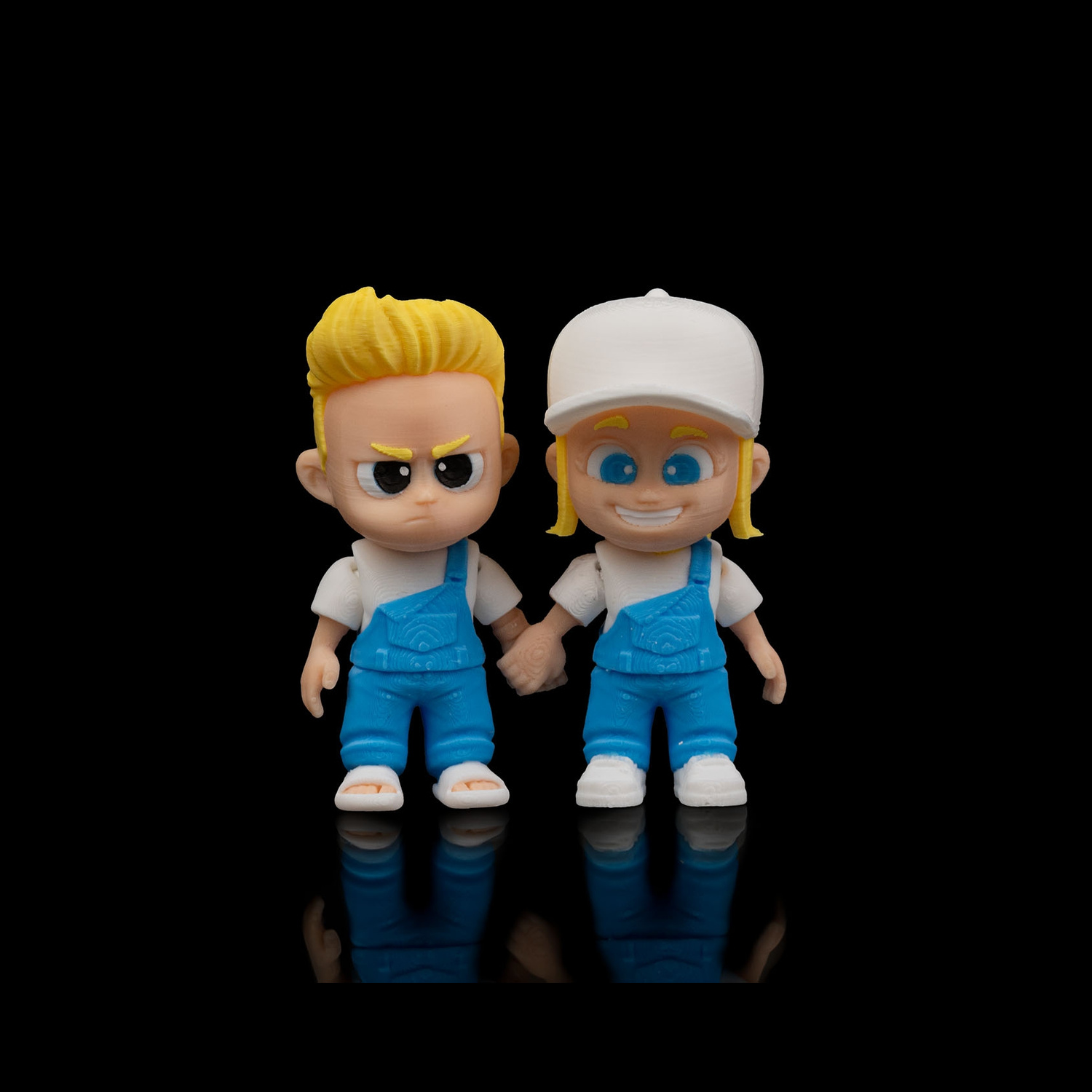 Figura decorativa personalizable Custom Avatar